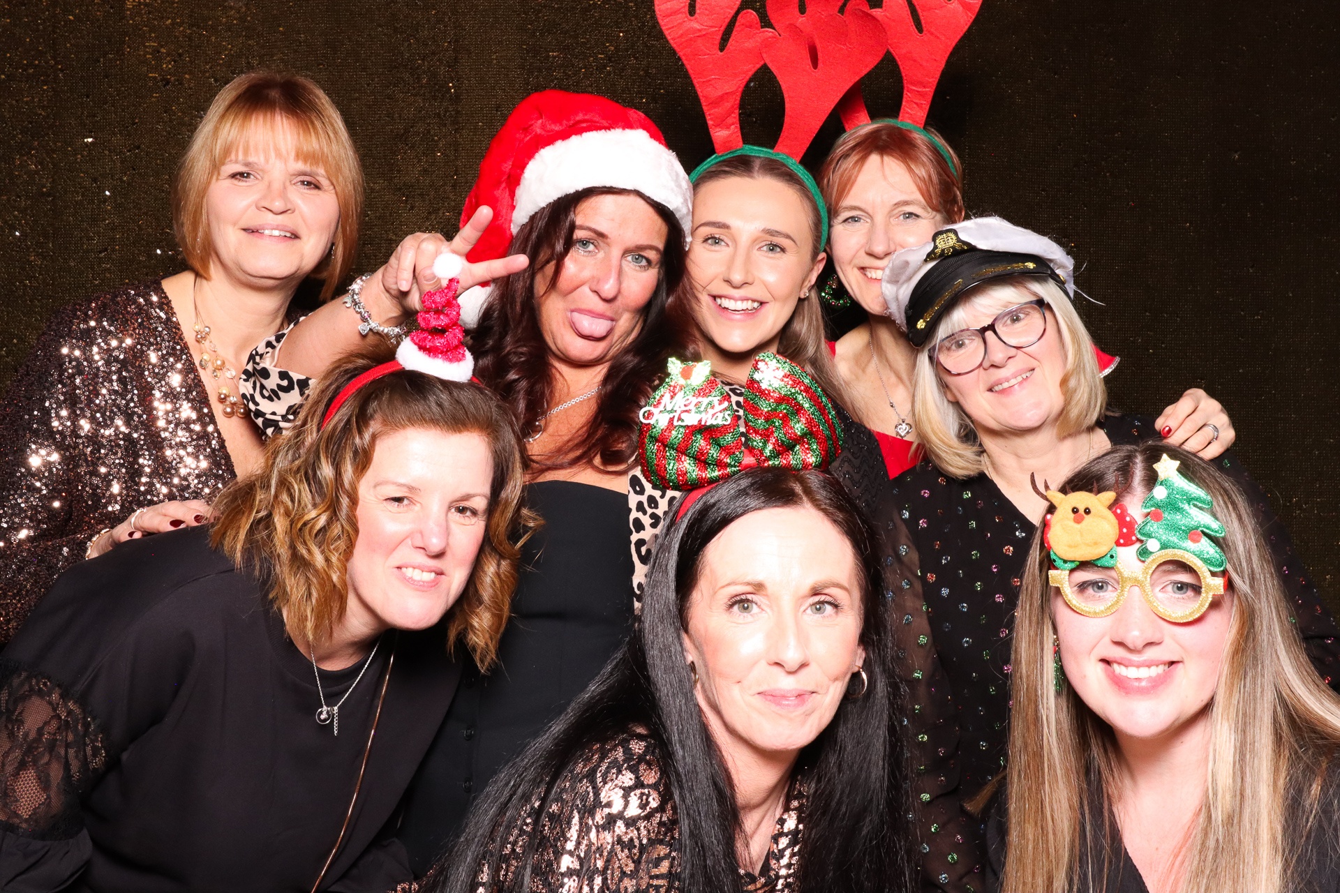 The Bond Digbeth Photo Booth Hire