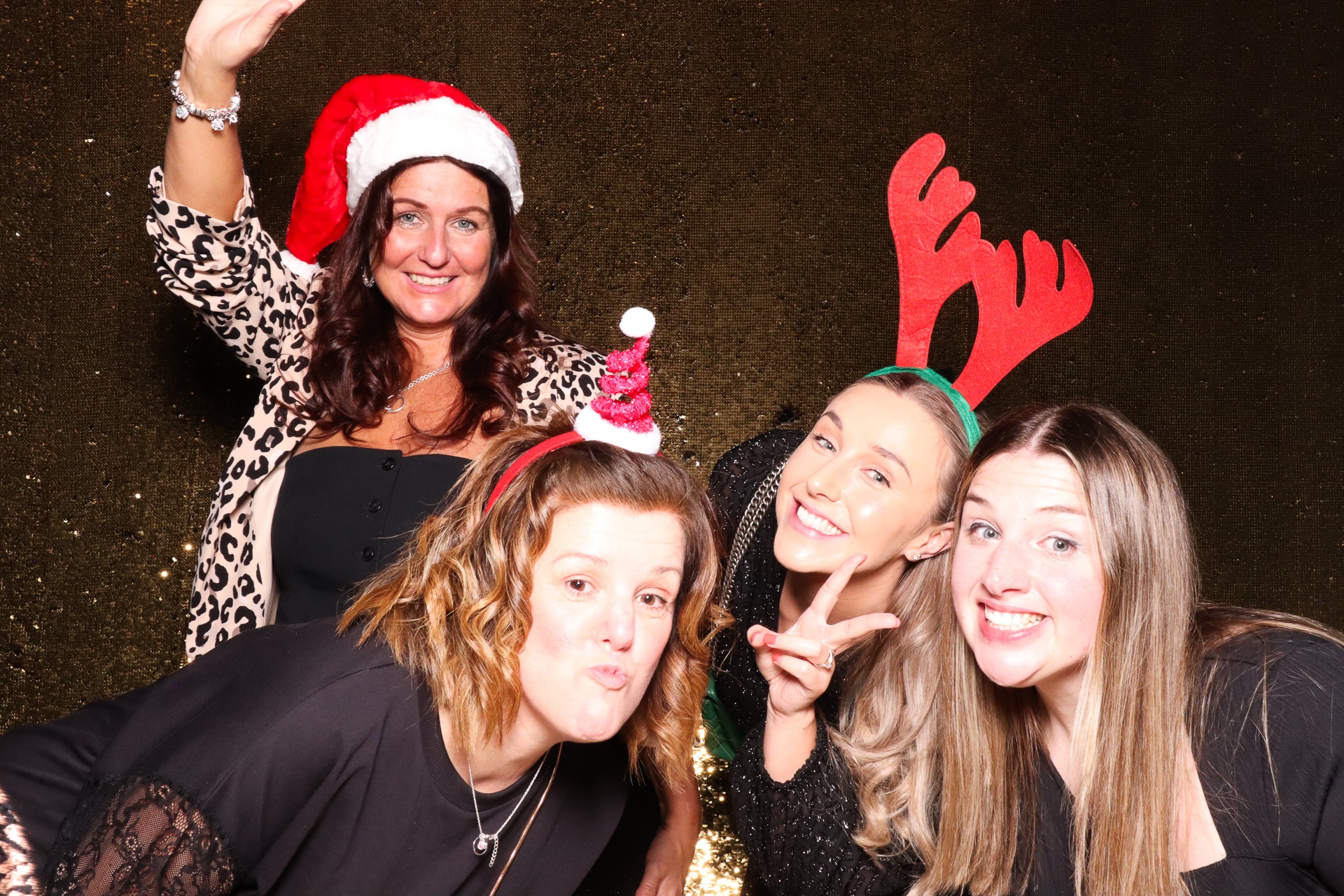 The Bond Digbeth Photo Booth Hire