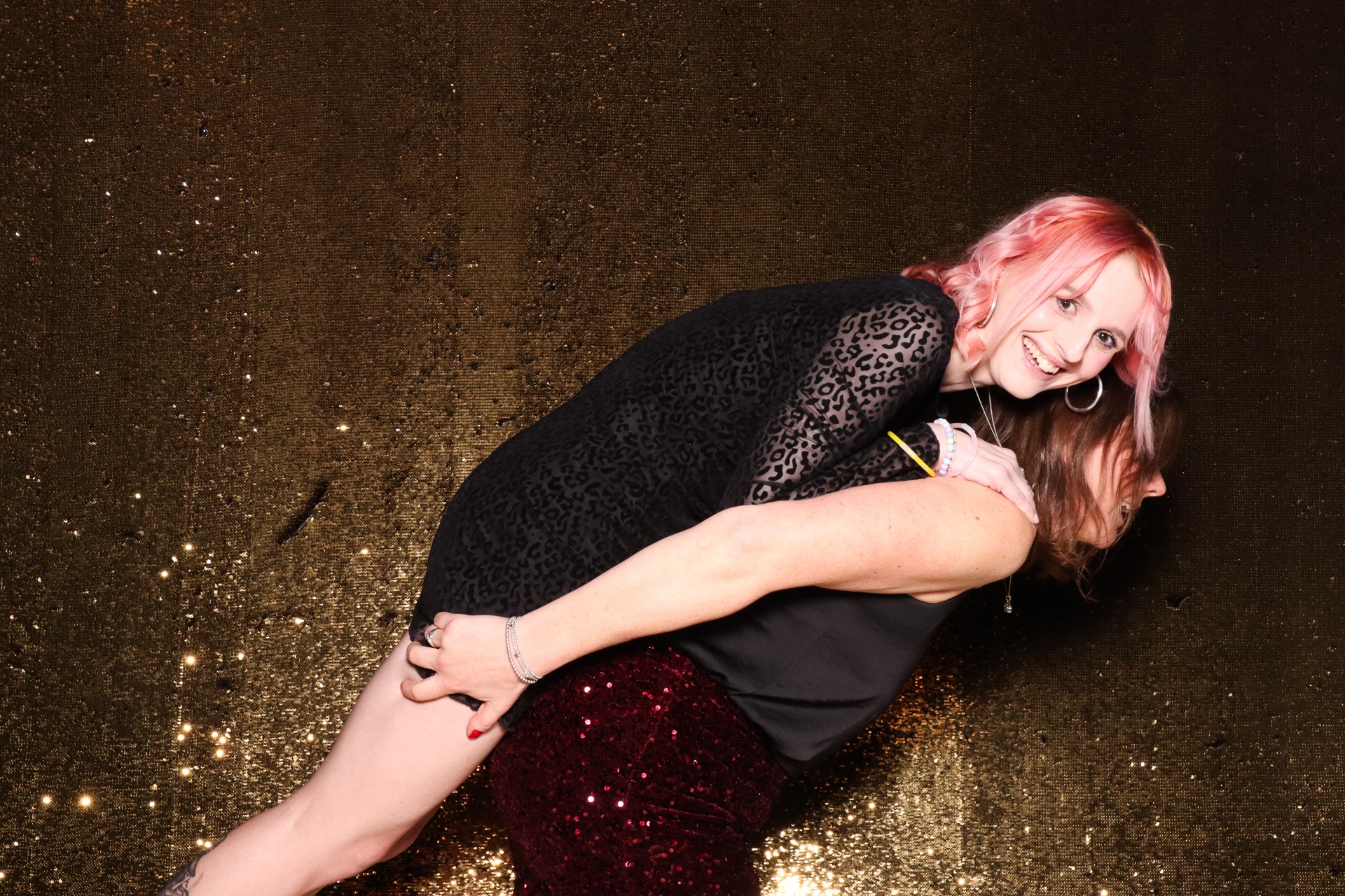 The Bond Digbeth Photo Booth Hire