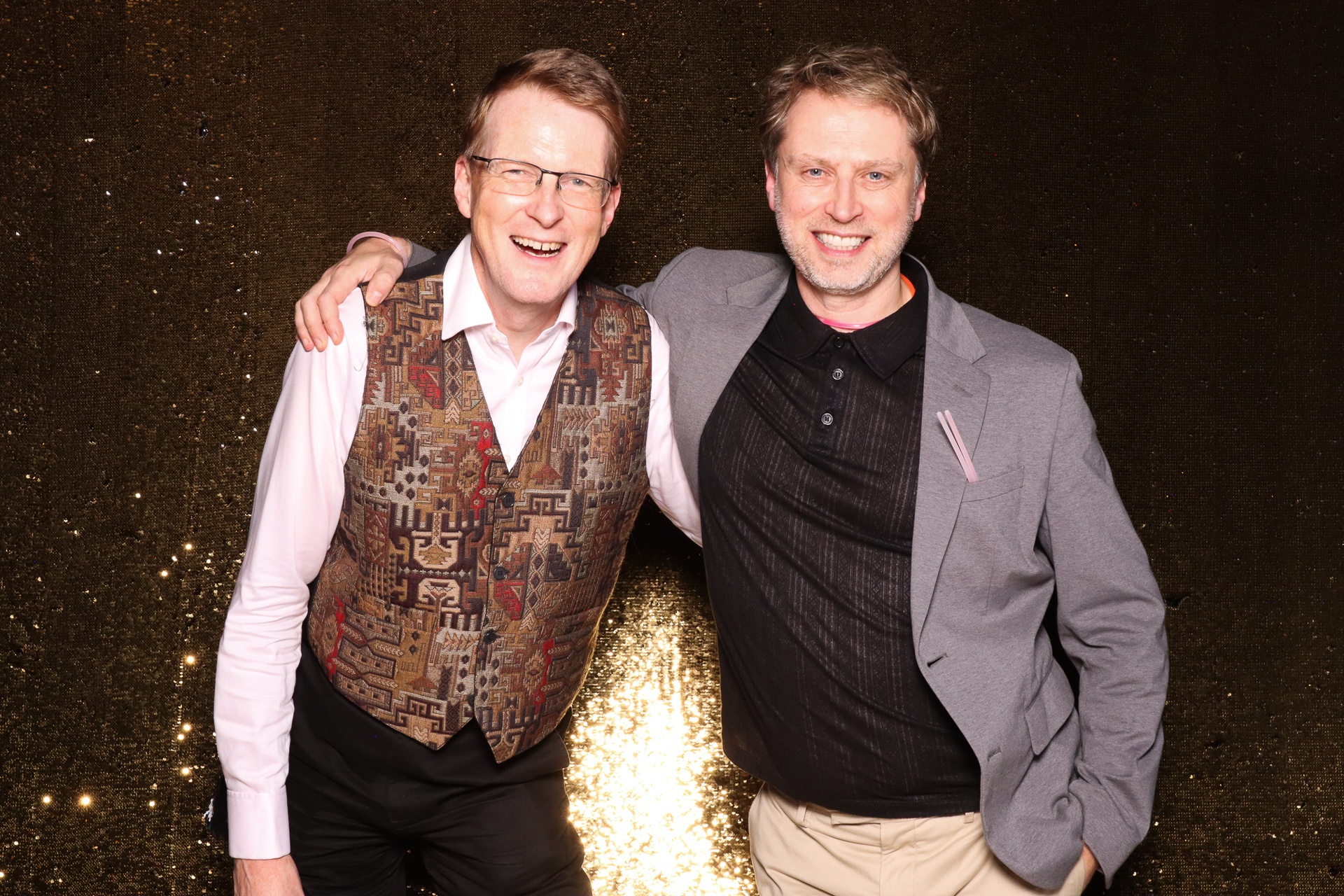 The Bond Digbeth Photo Booth Hire