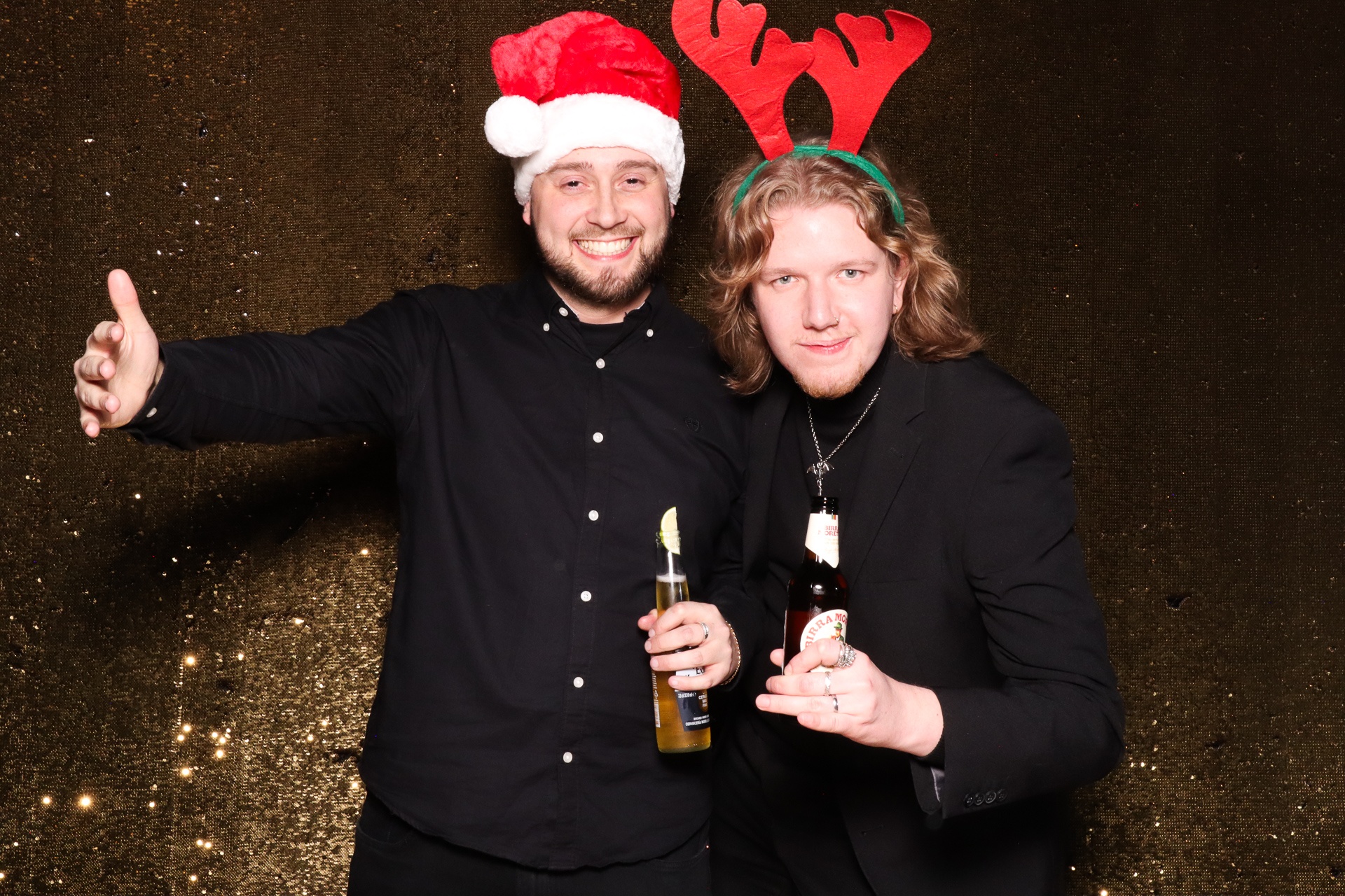 The Bond Digbeth Photo Booth Hire