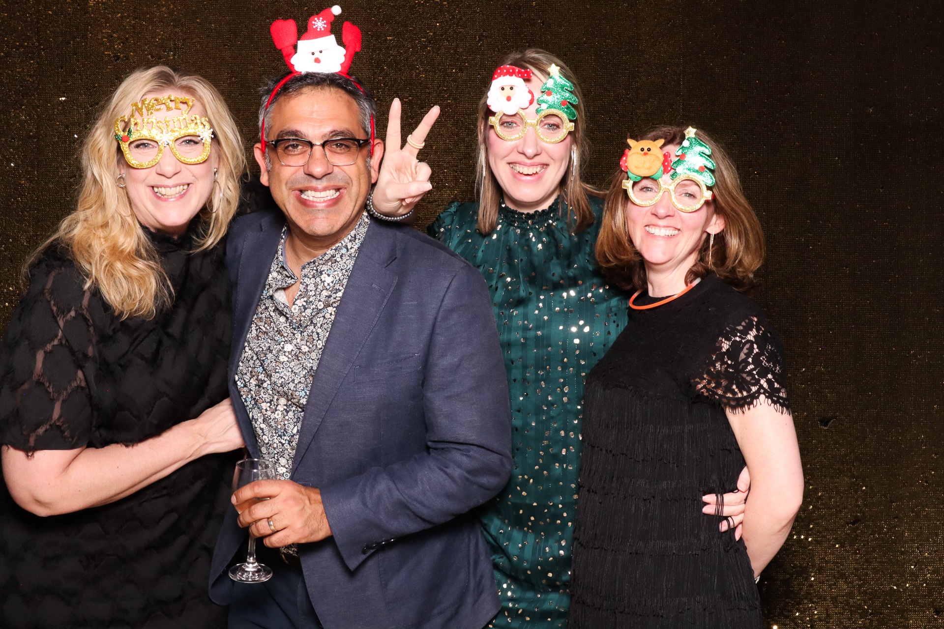 The Bond Digbeth Photo Booth Hire