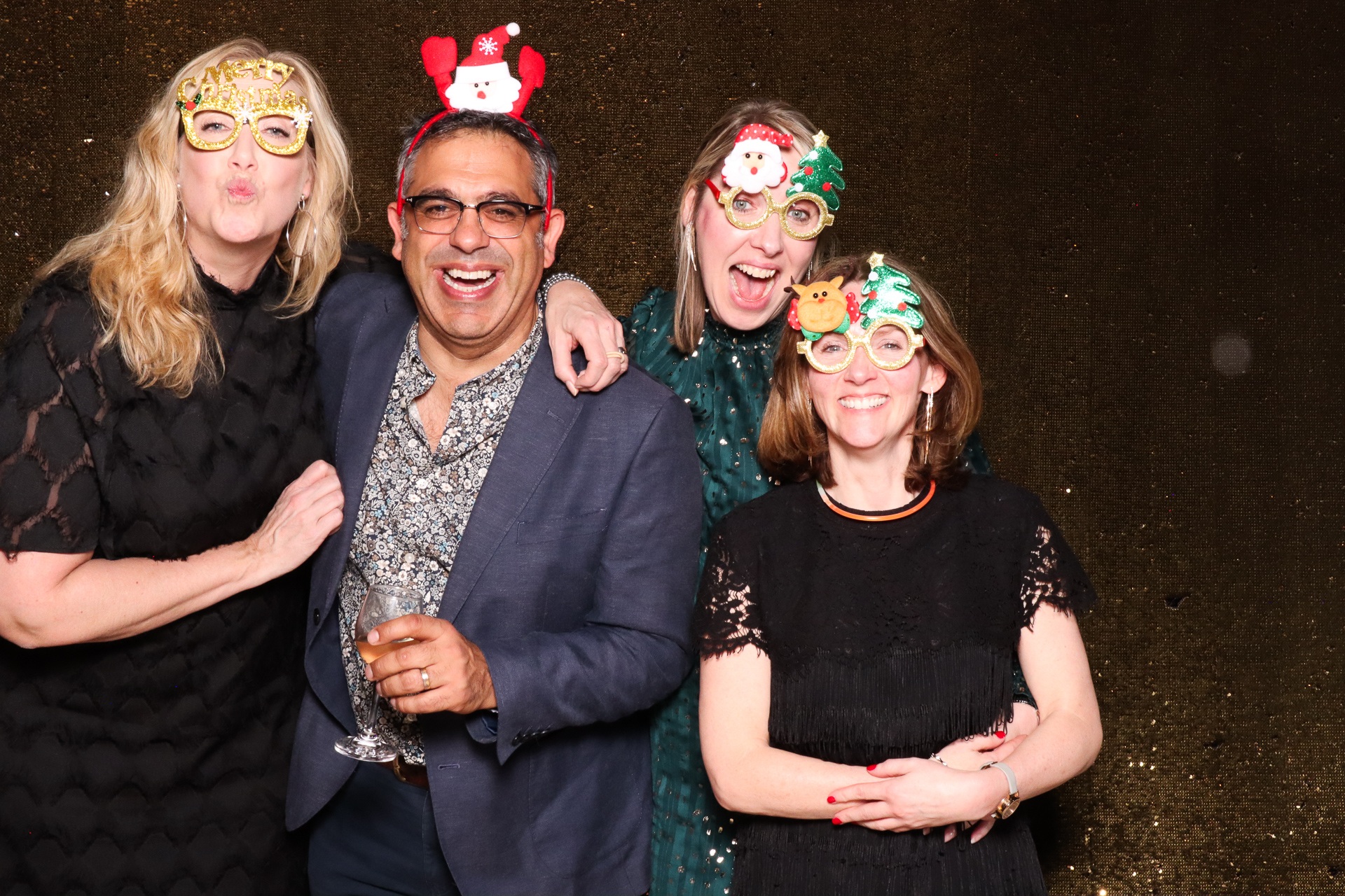 The Bond Digbeth Photo Booth Hire