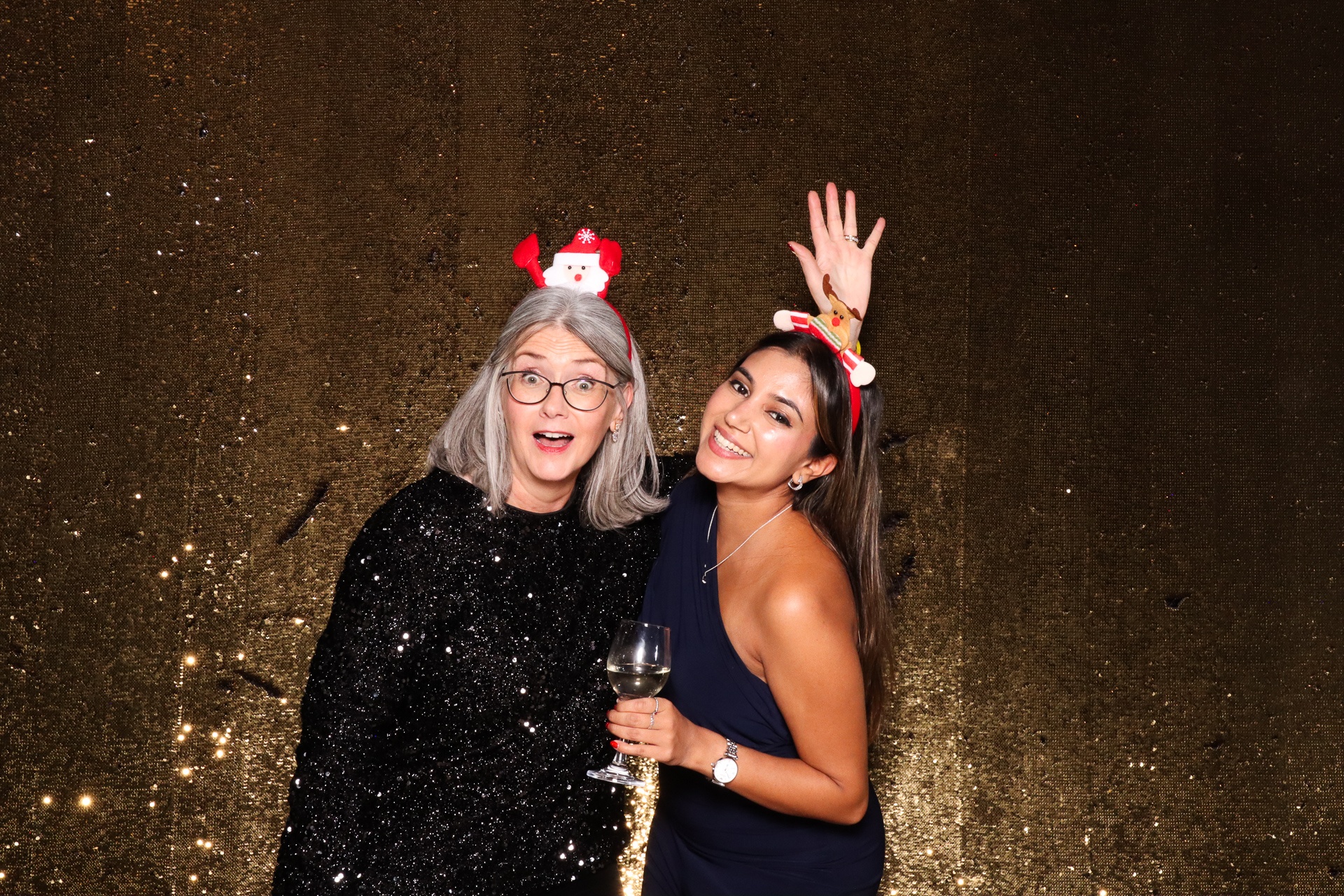 The Bond Digbeth Photo Booth Hire