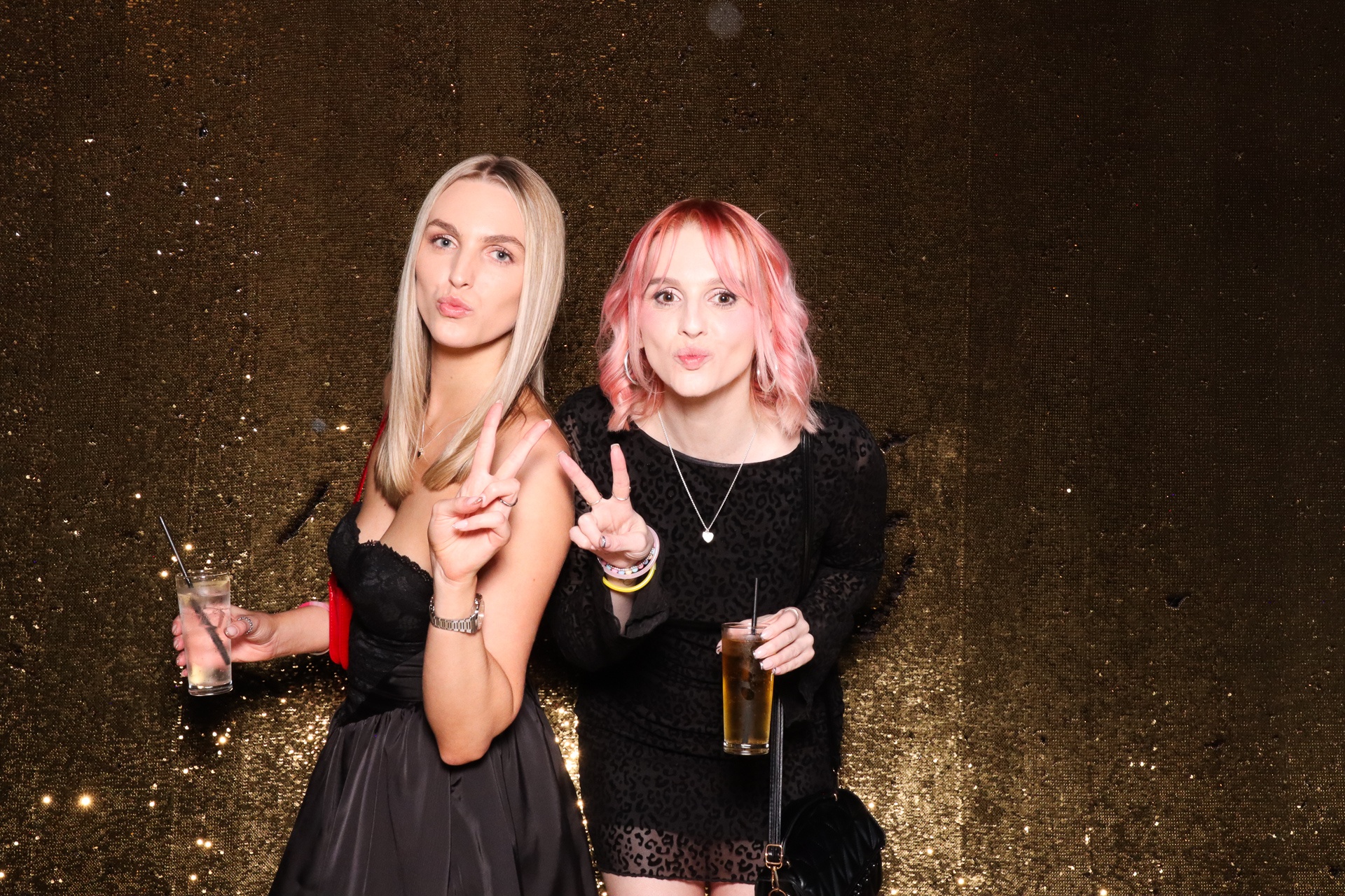 The Bond Digbeth Photo Booth Hire