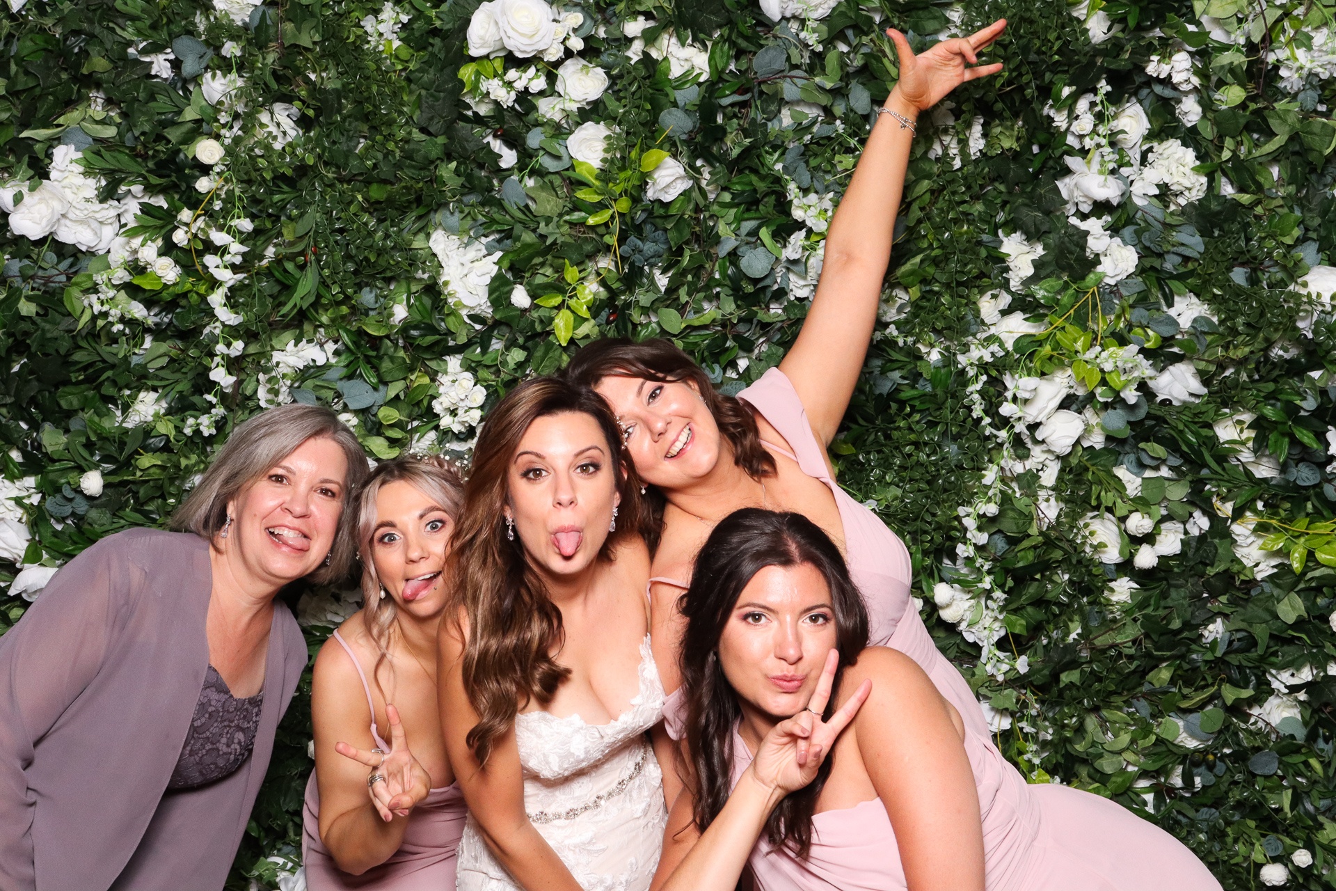 Pendrell Hall Photo Booth Hire