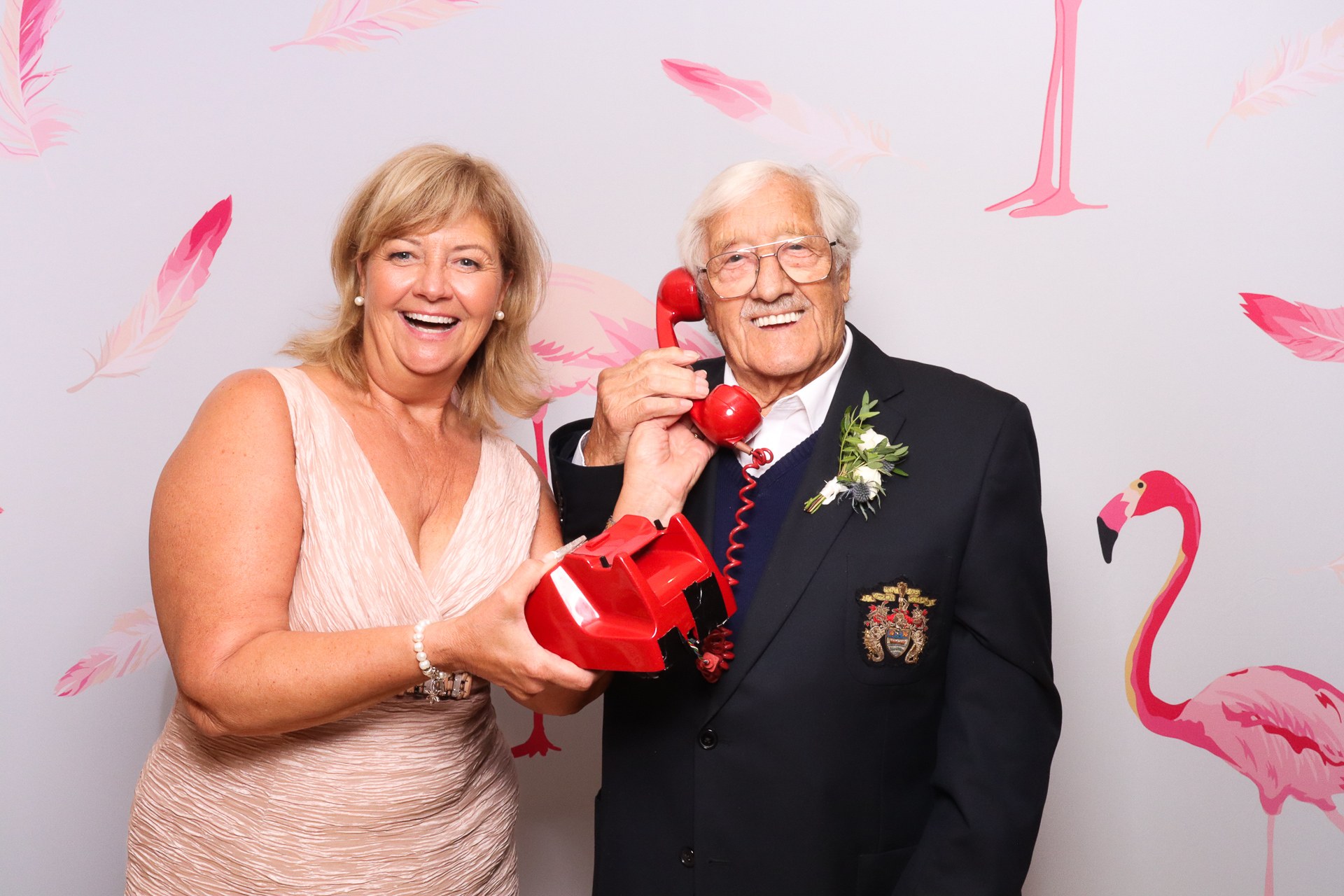 Graduation Ceremony Photo Booth Hire