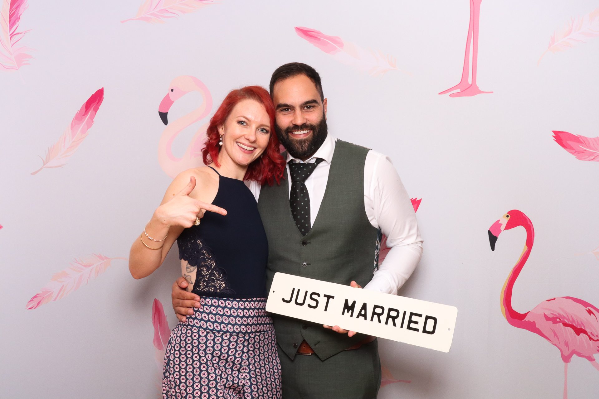 Graduation Ceremony Photo Booth Hire