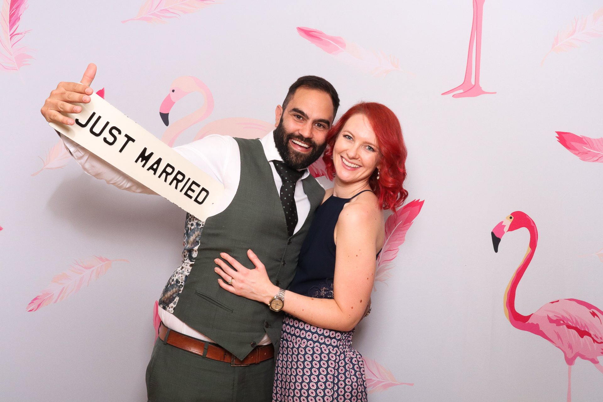 Graduation Ceremony Photo Booth Hire