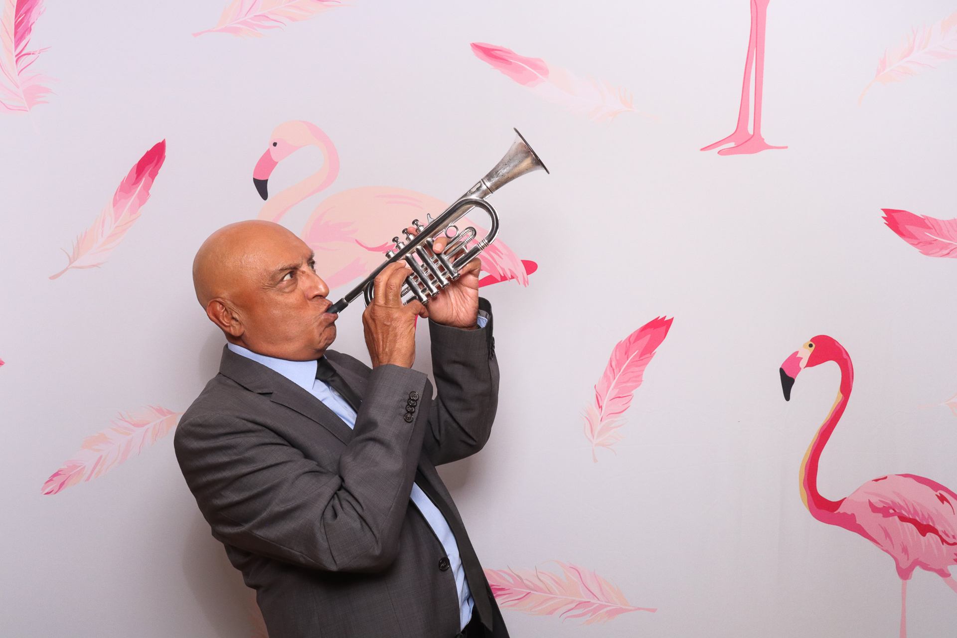 Graduation Ceremony Photo Booth Hire