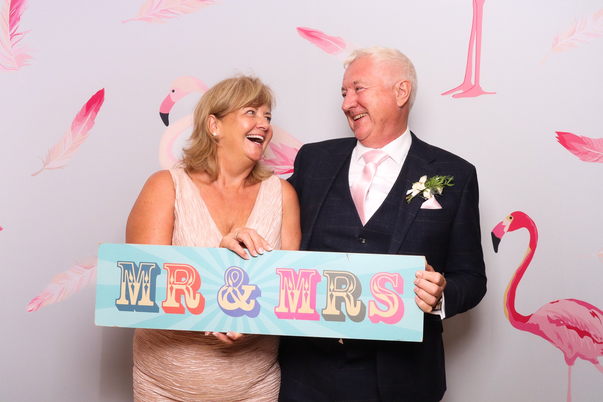 Graduation Ceremony Photo Booth Hire