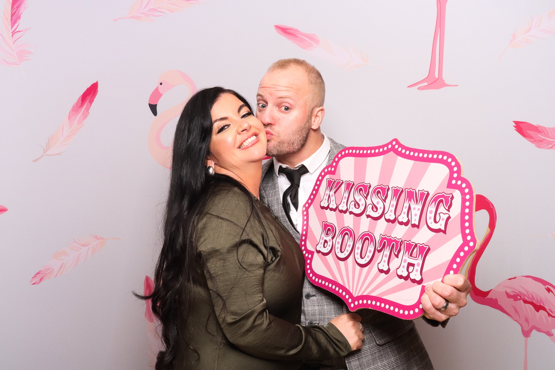 Graduation Ceremony Photo Booth Hire