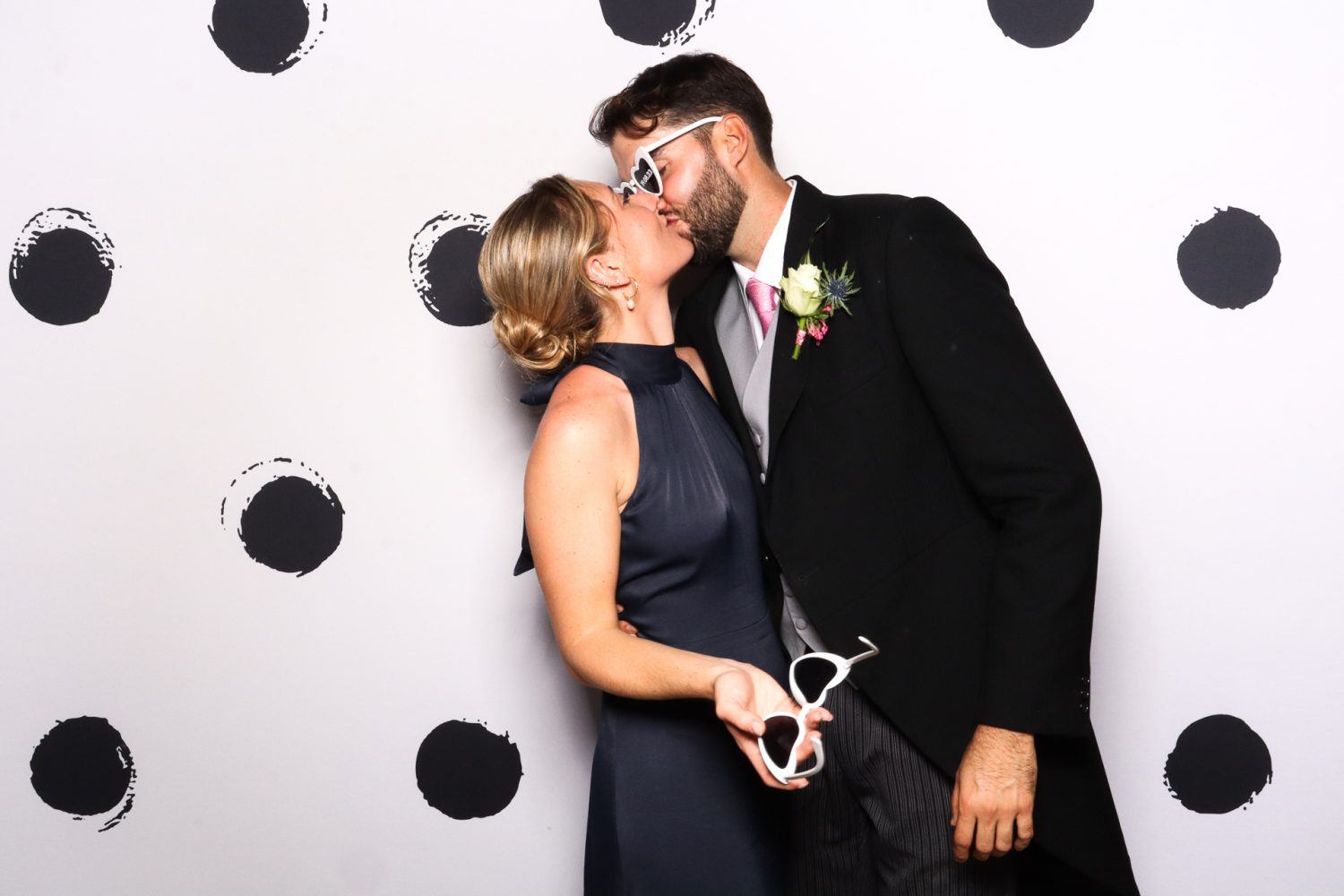 Barns and Yard Photo Booth Hire Worcestershire