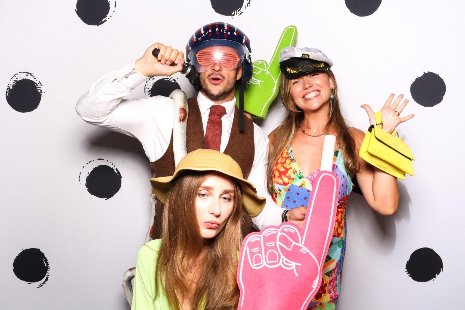 Barns and Yard Photo Booth Hire Worcestershire