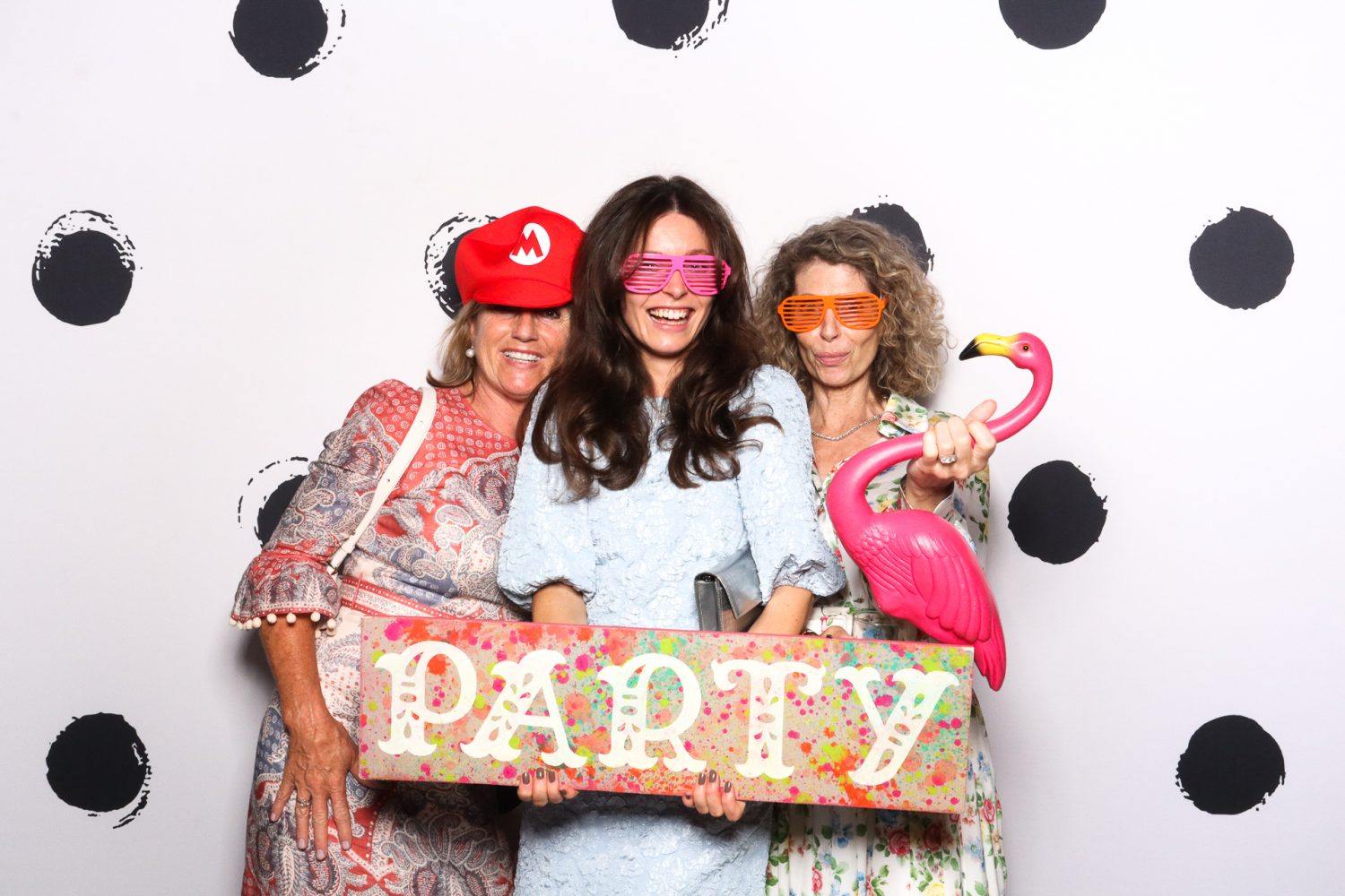 Barns and Yard Photo Booth Hire Worcestershire