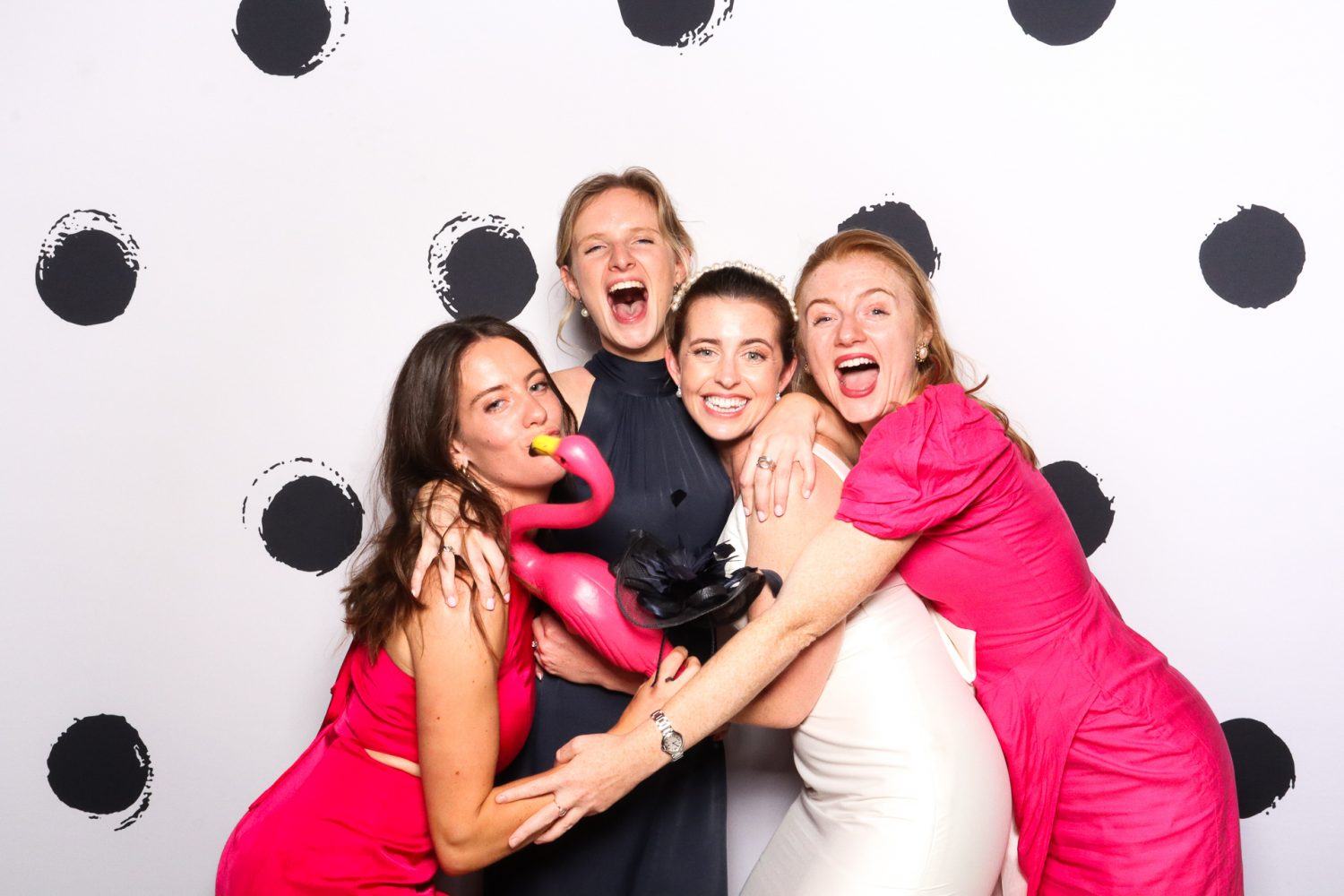 Barns and Yard Photo Booth Hire Worcestershire