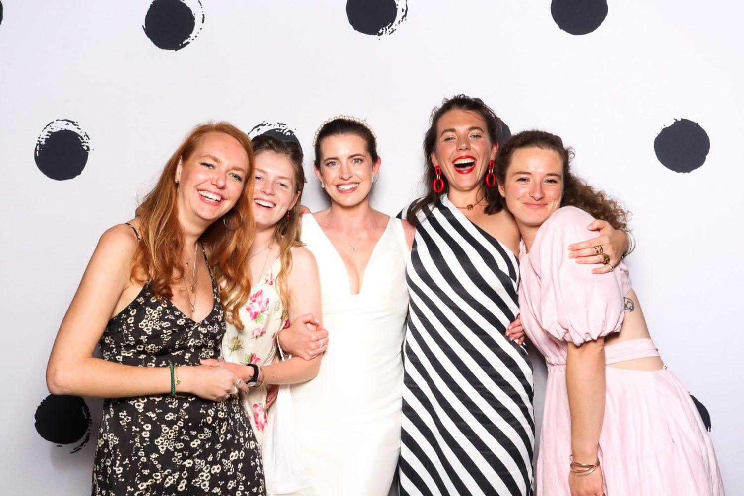 Barns and Yard Photo Booth Hire Worcestershire