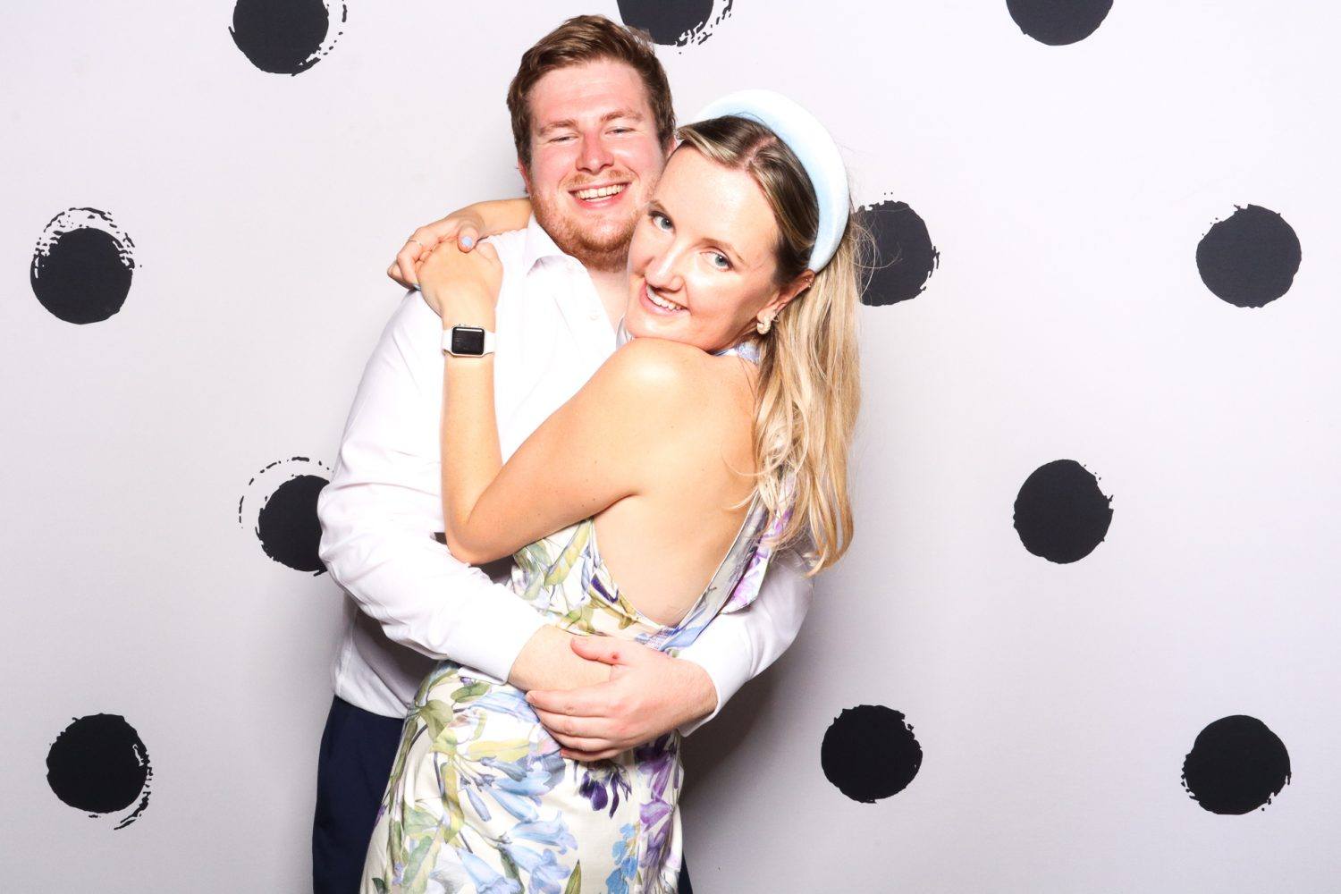 Barns and Yard Photo Booth Hire Worcestershire