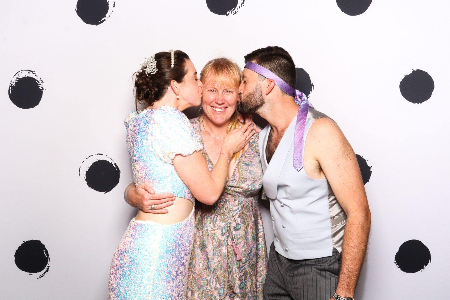 Barns and Yard Photo Booth Hire Worcestershire