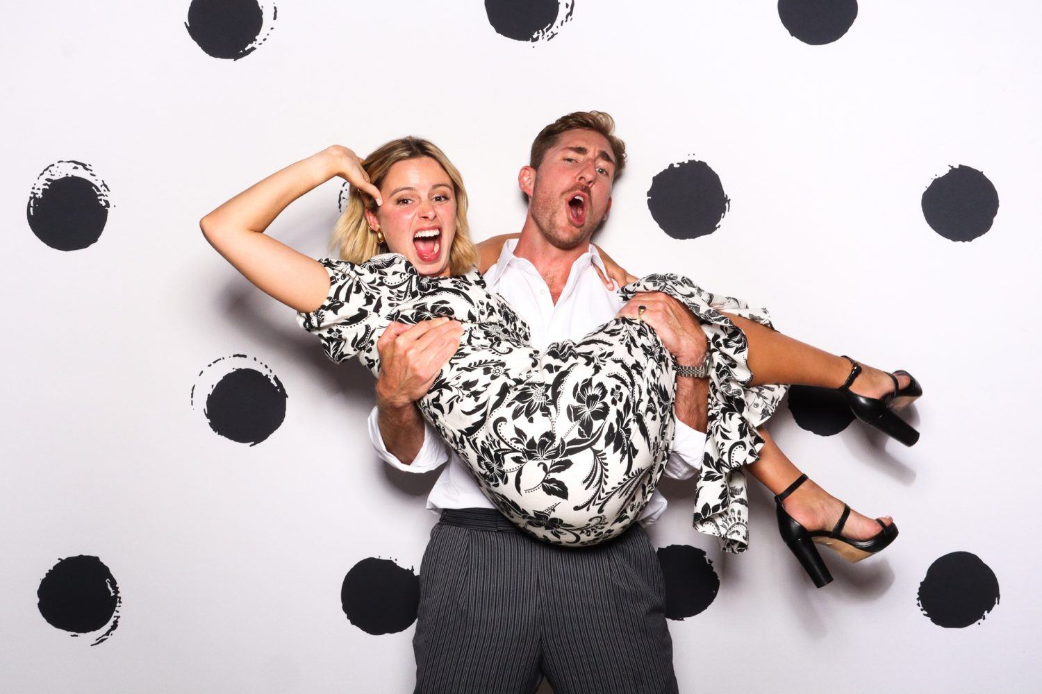 Barns and Yard Photo Booth Hire Worcestershire