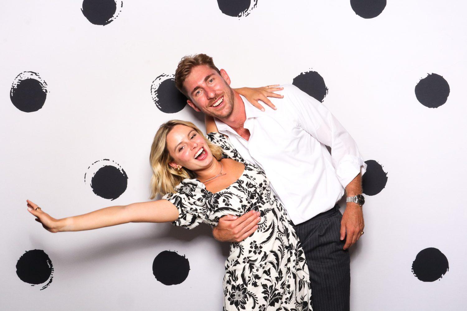 Barns and Yard Photo Booth Hire Worcestershire