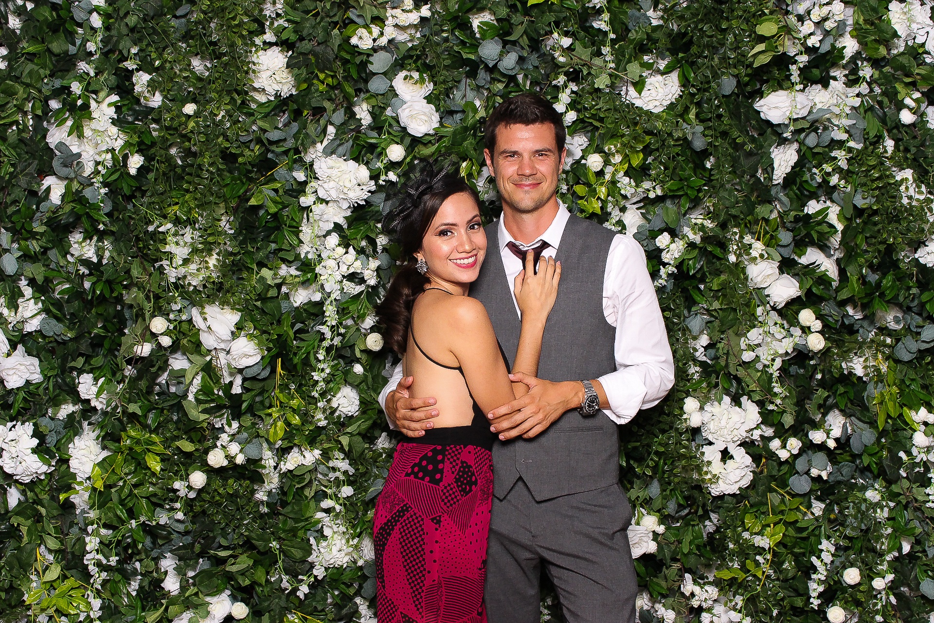 Pendrell Hall Photo Booth Hire