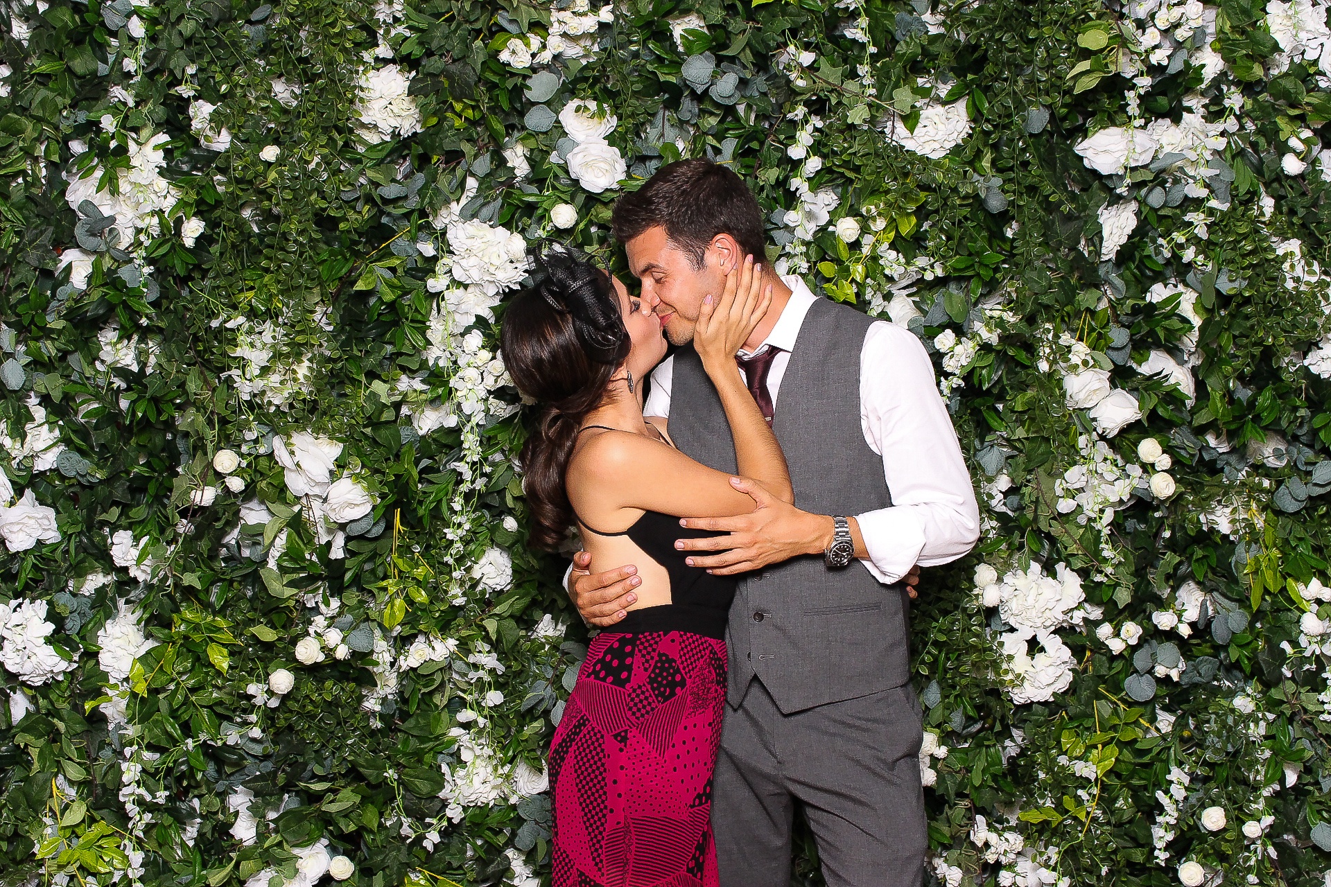 Pendrell Hall Photo Booth Hire