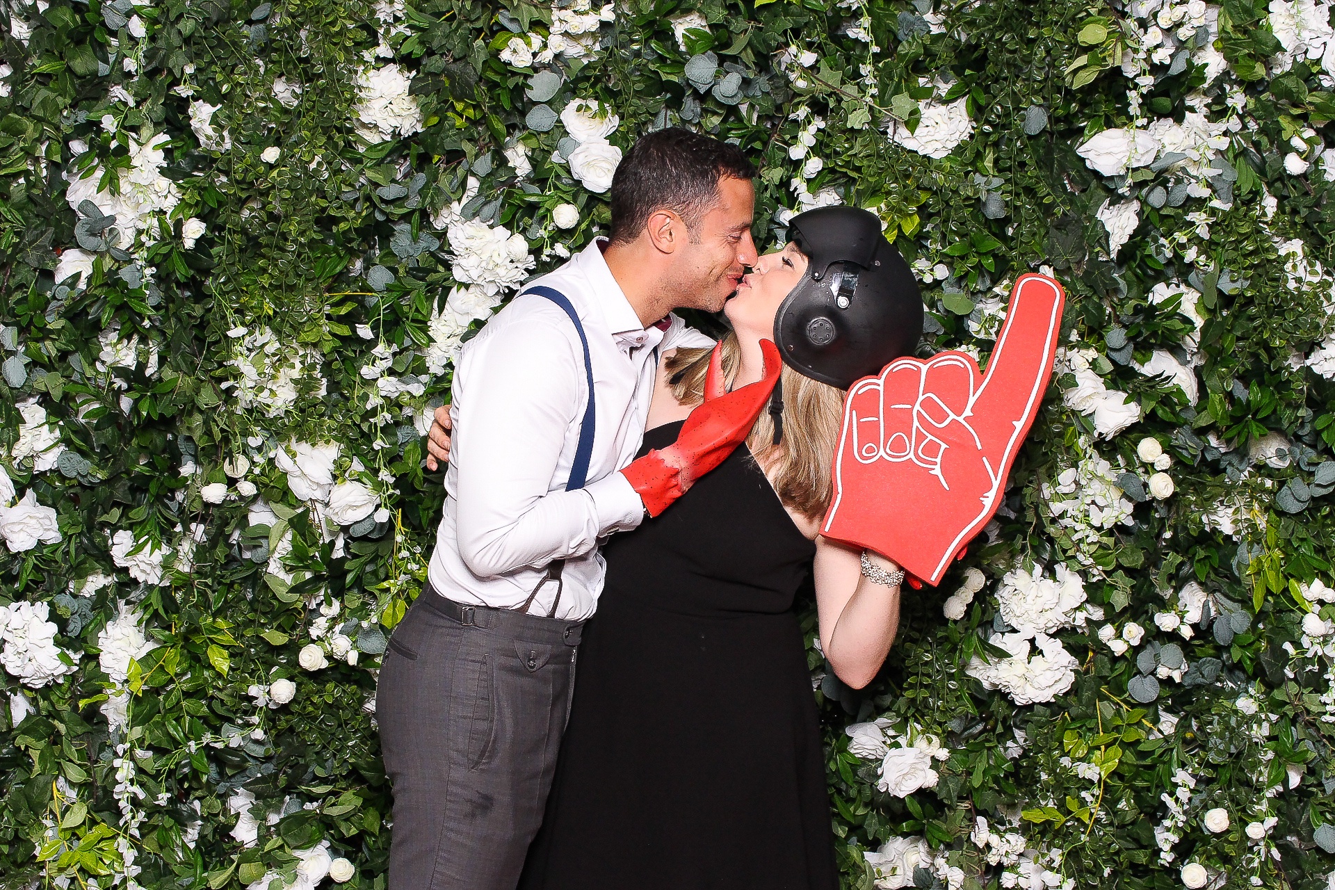 Pendrell Hall Photo Booth Hire