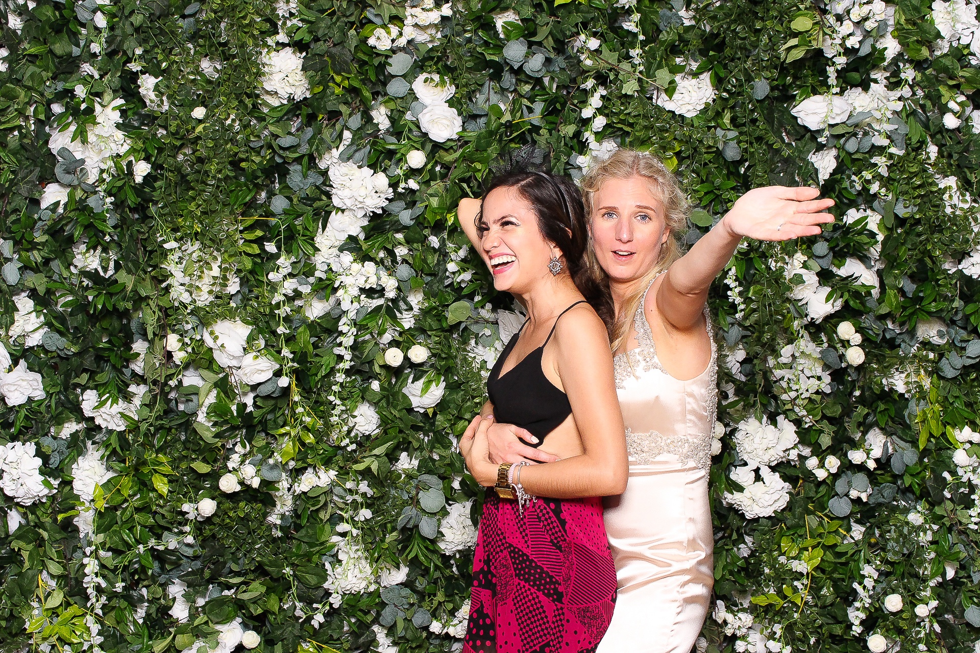 Pendrell Hall Photo Booth Hire