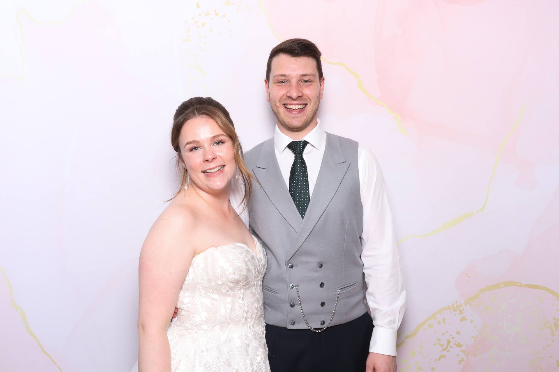 Iscoyd Park Photo Booth Hire