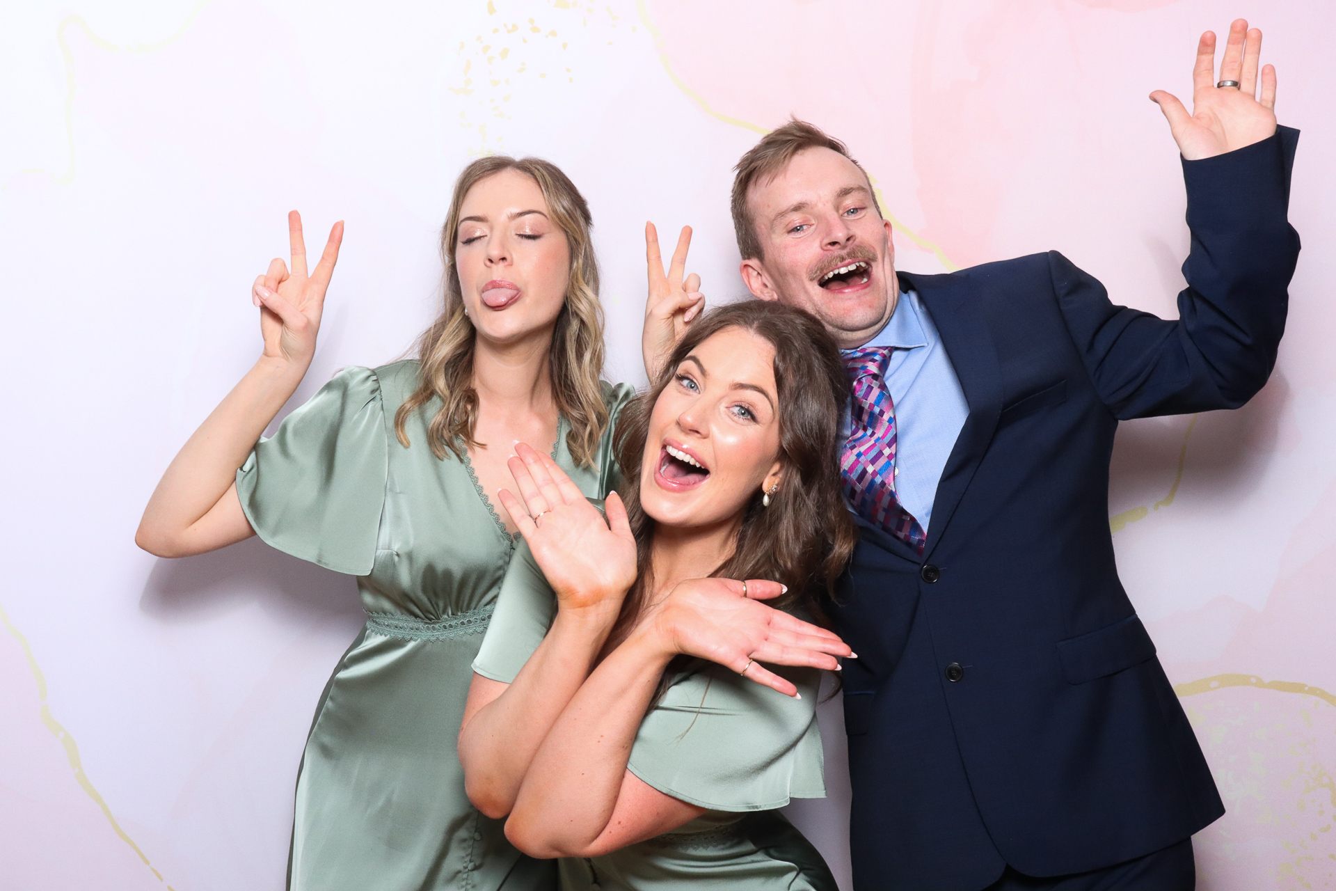 Iscoyd Park Photo Booth Hire