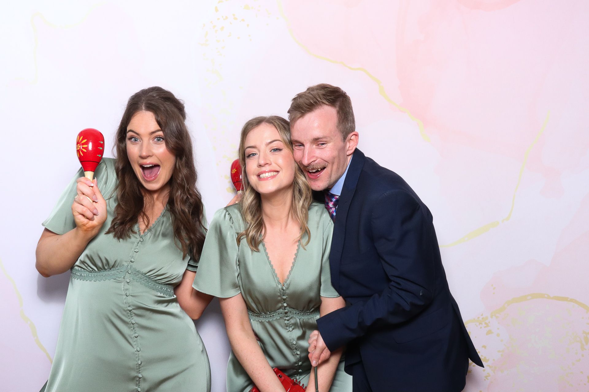 Iscoyd Park Photo Booth Hire