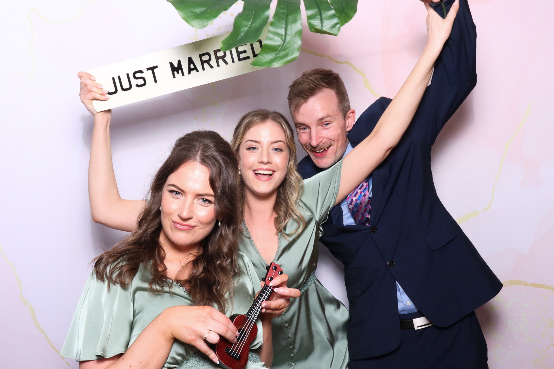 Iscoyd Park Photo Booth Hire