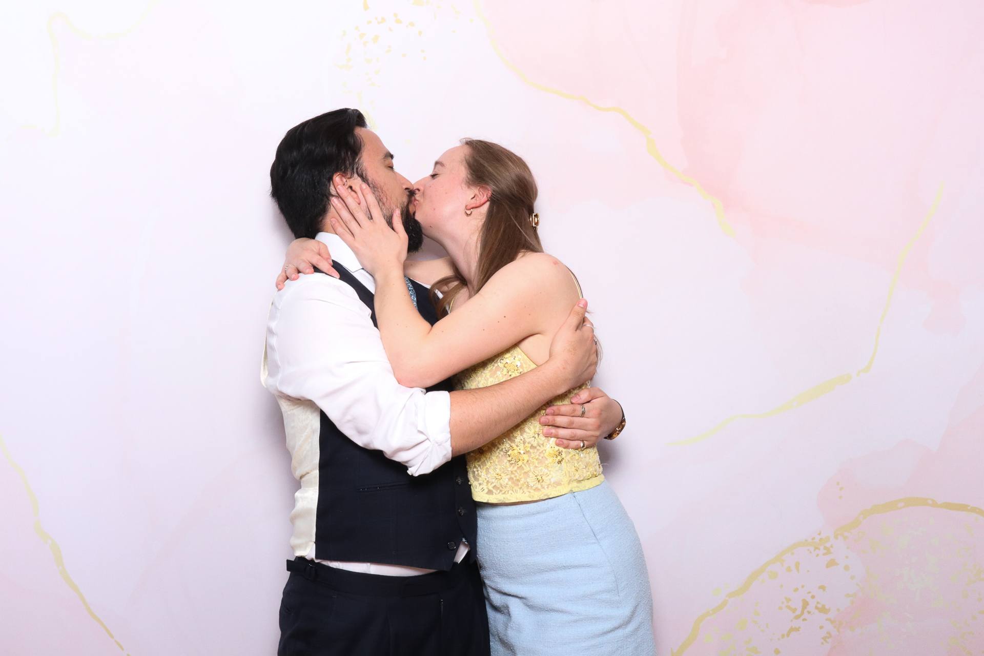 Iscoyd Park Photo Booth Hire