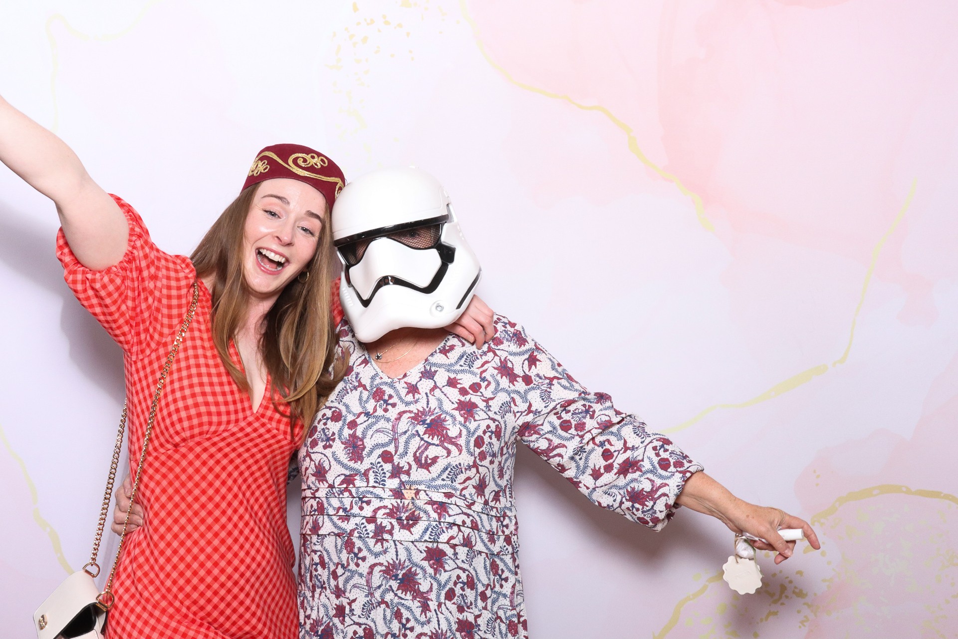 Iscoyd Park Photo Booth Hire