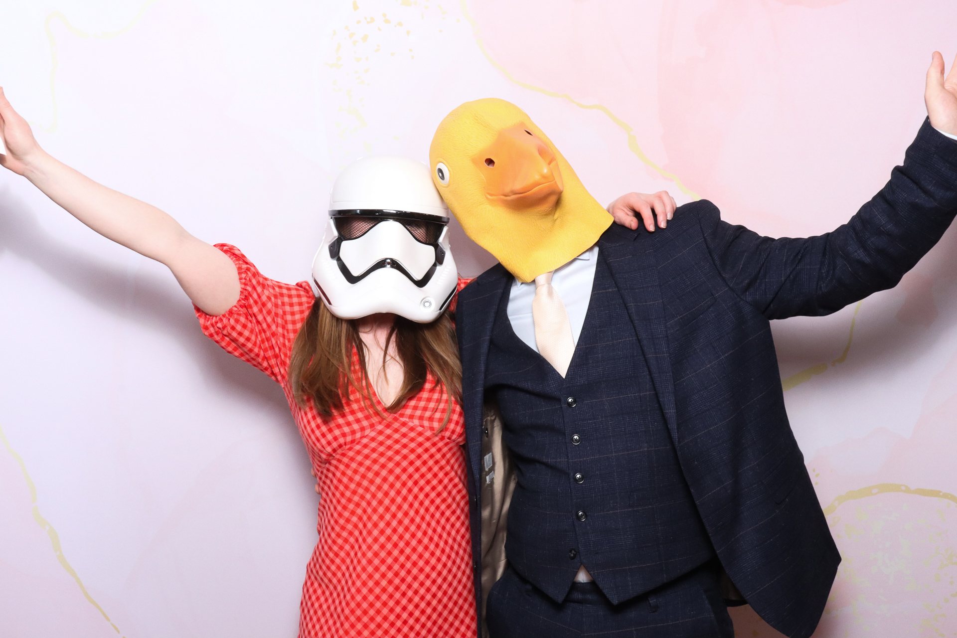 Iscoyd Park Photo Booth Hire