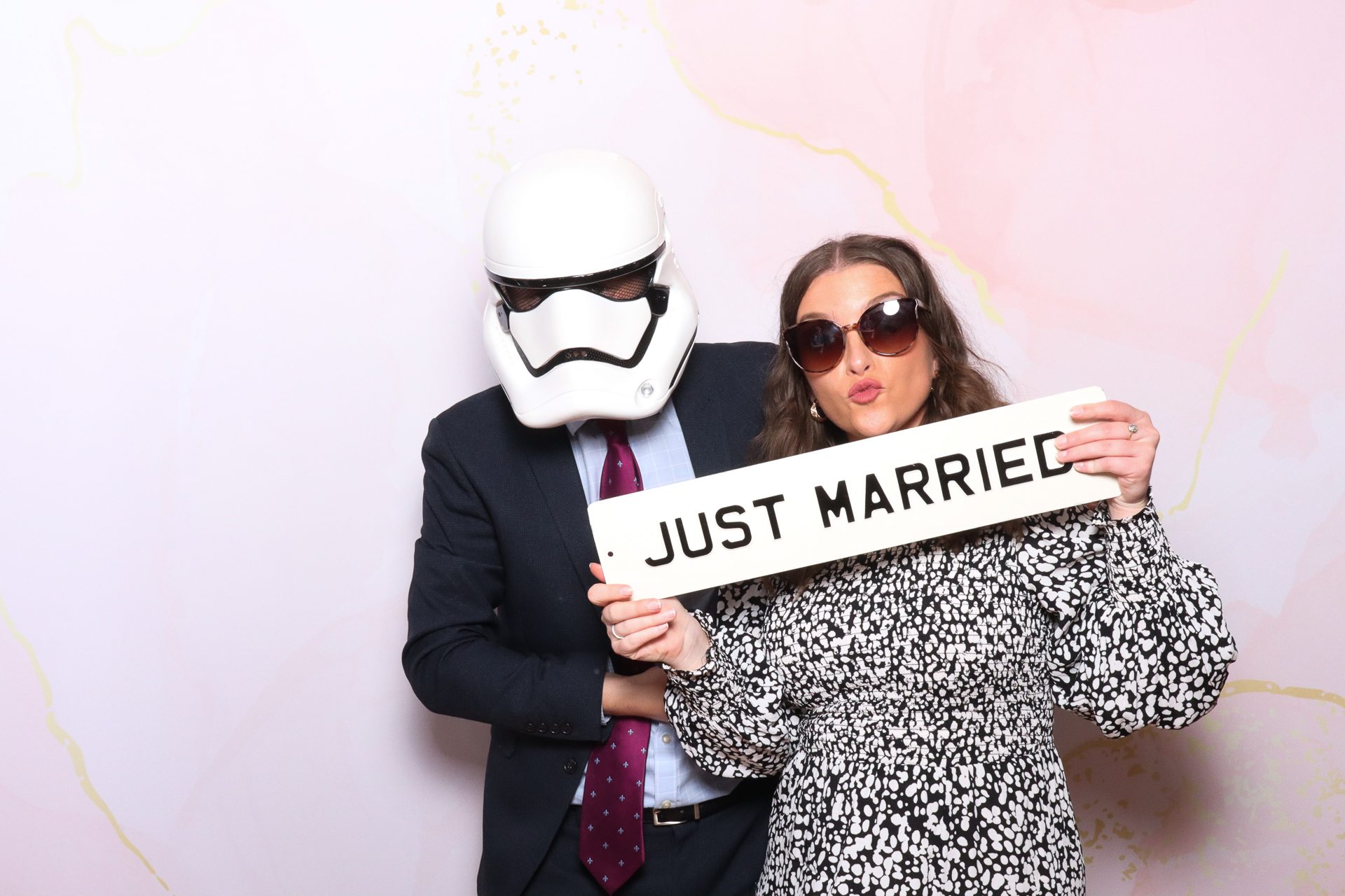 Iscoyd Park Photo Booth Hire