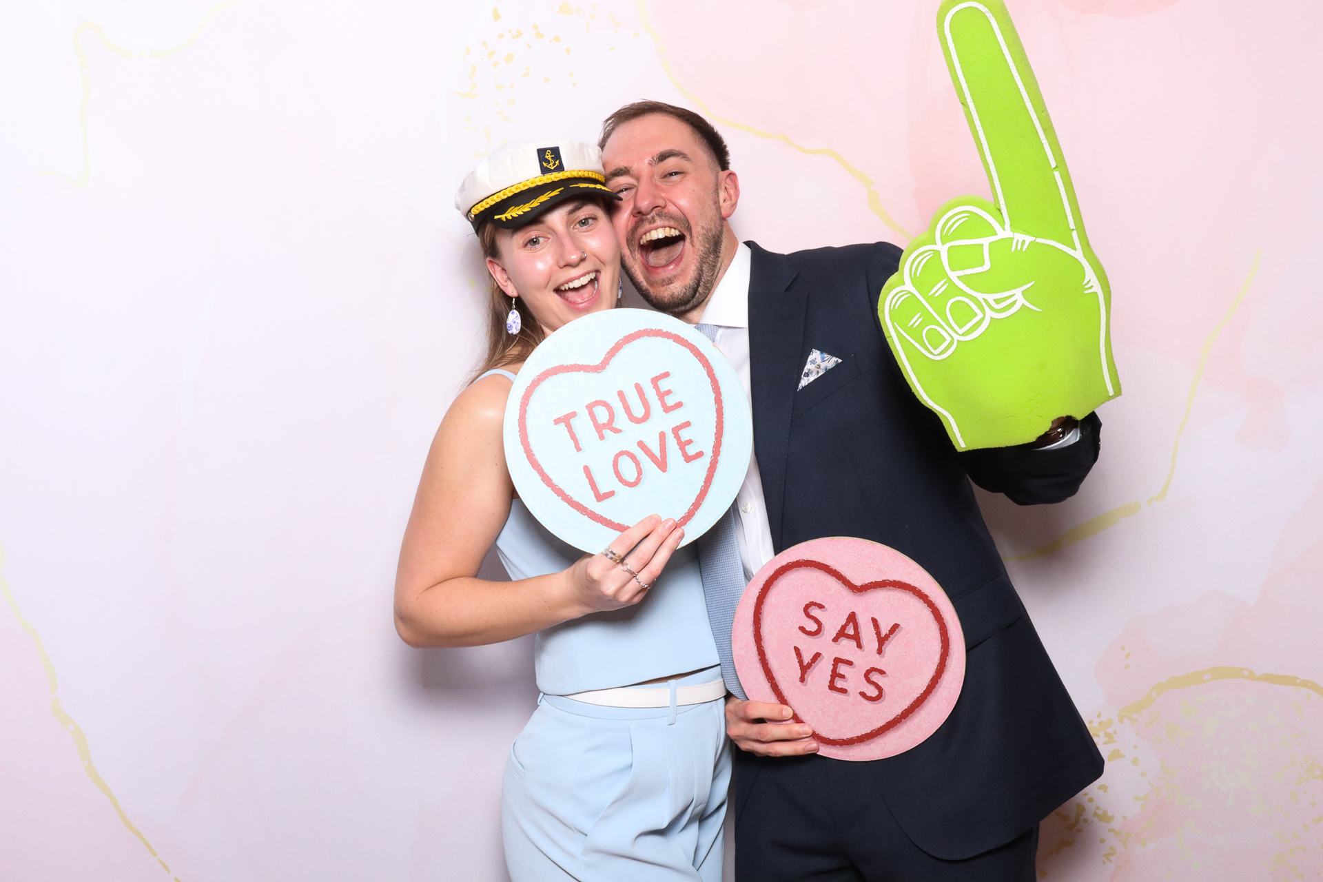 Iscoyd Park Photo Booth Hire