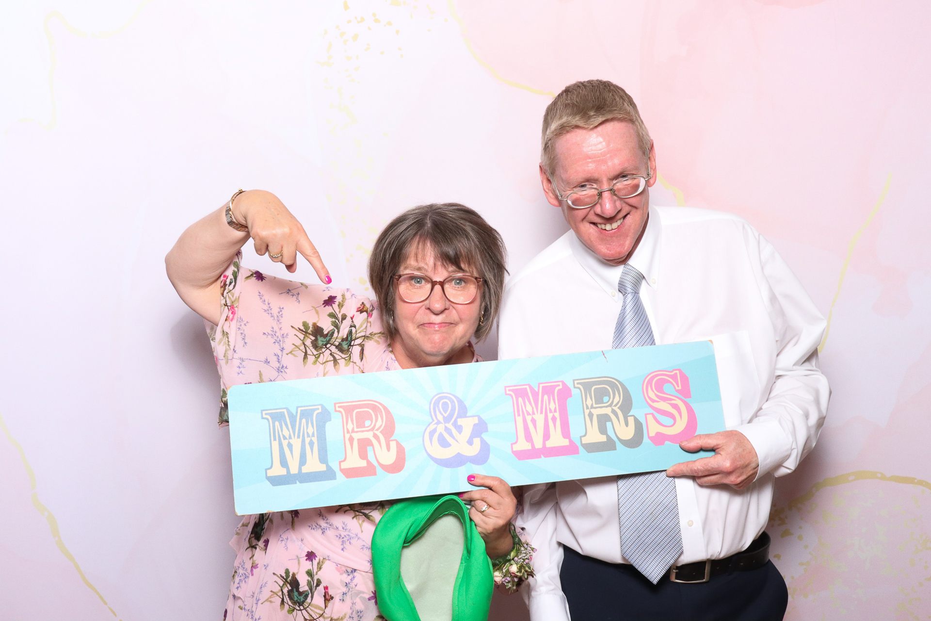 Iscoyd Park Photo Booth Hire