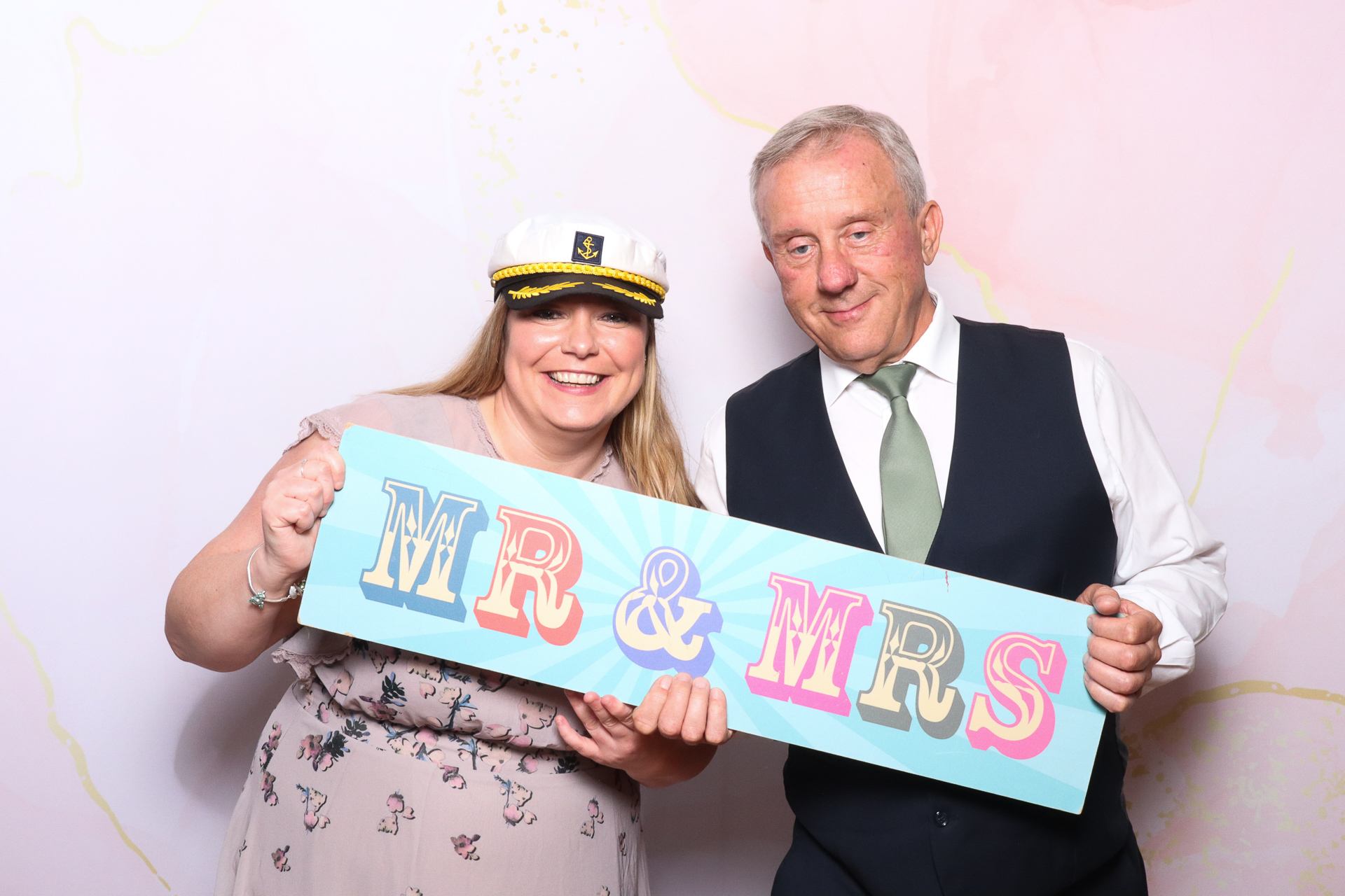 Iscoyd Park Photo Booth Hire