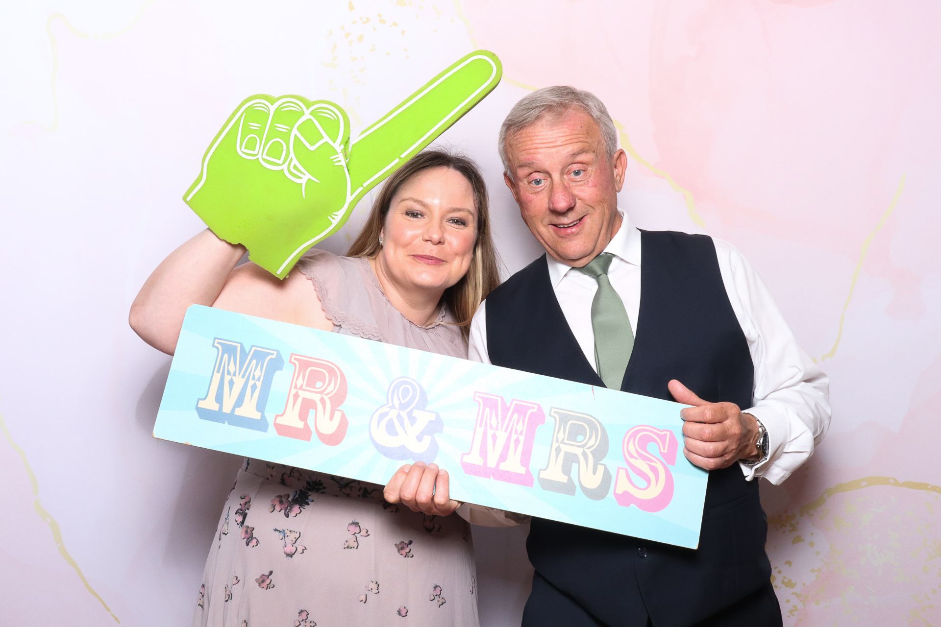 Iscoyd Park Photo Booth Hire