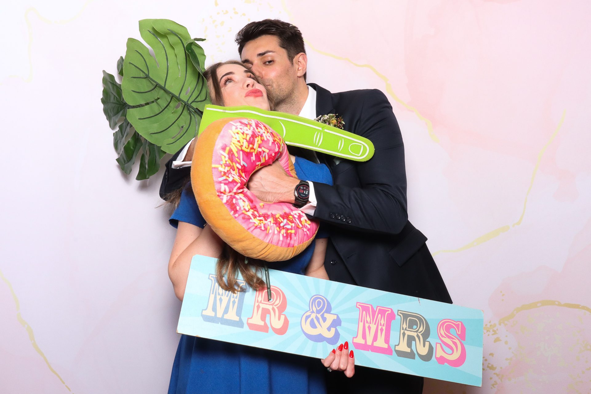 Iscoyd Park Photo Booth Hire