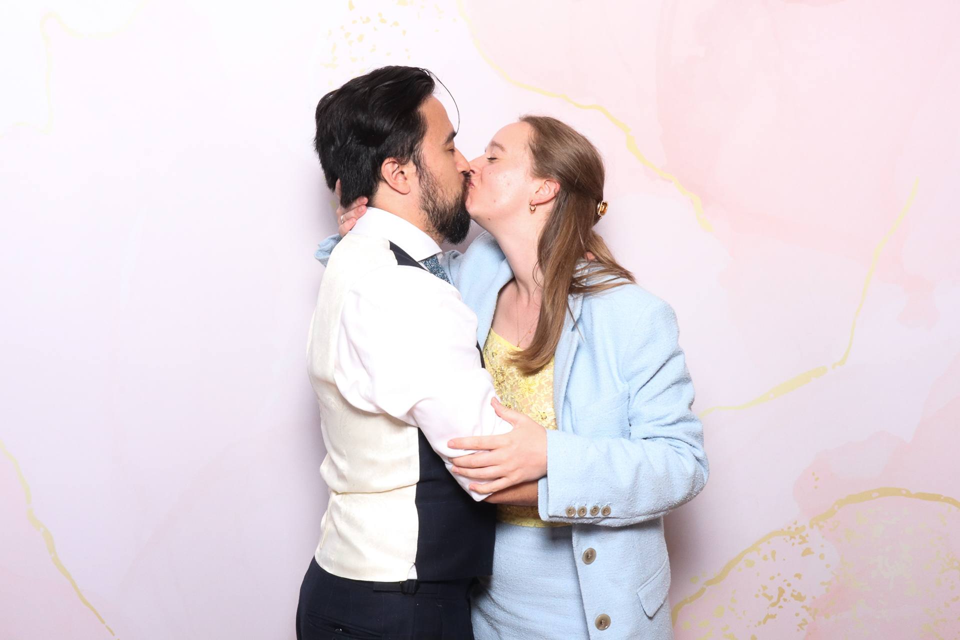 Iscoyd Park Photo Booth Hire