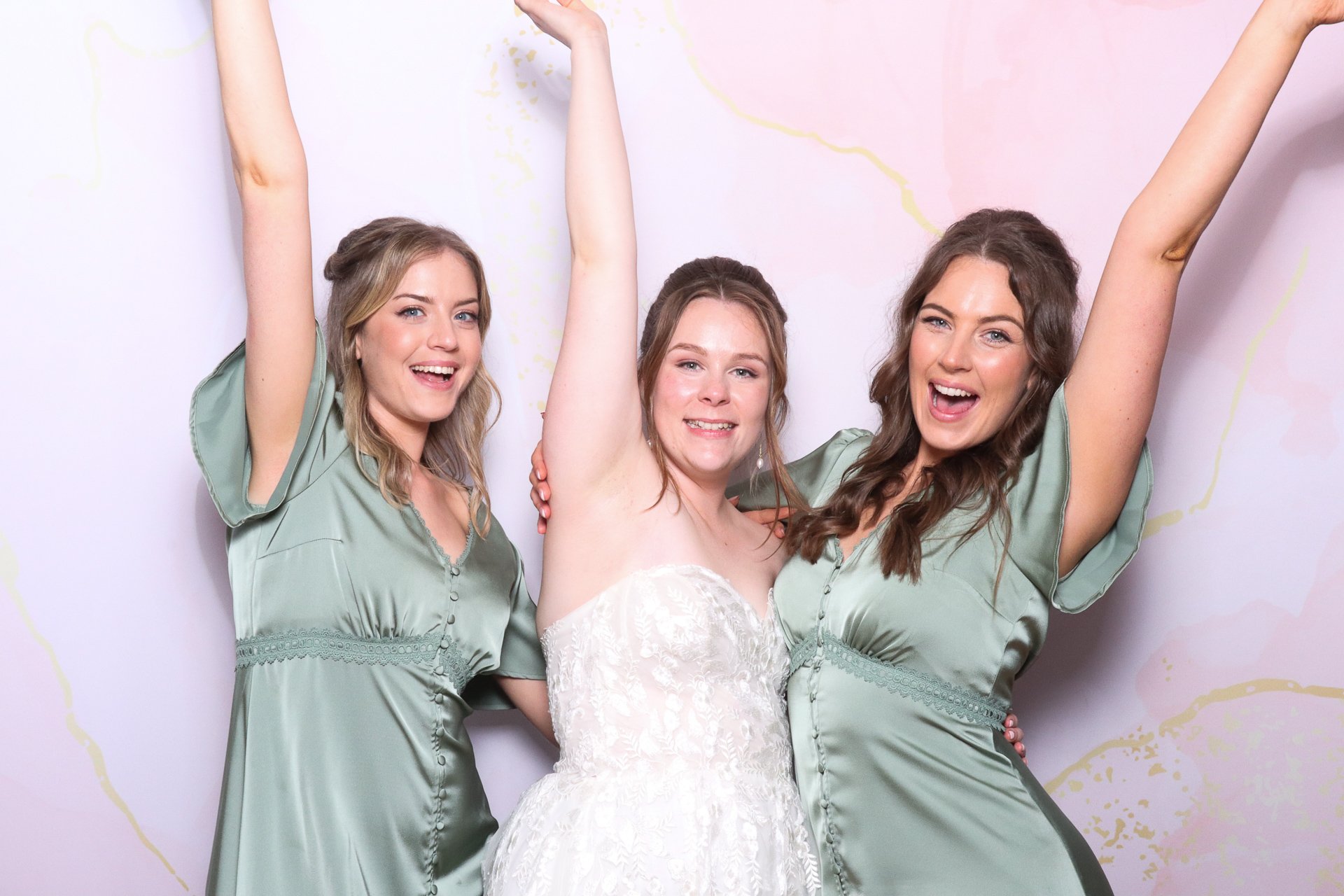 Iscoyd Park Photo Booth Hire