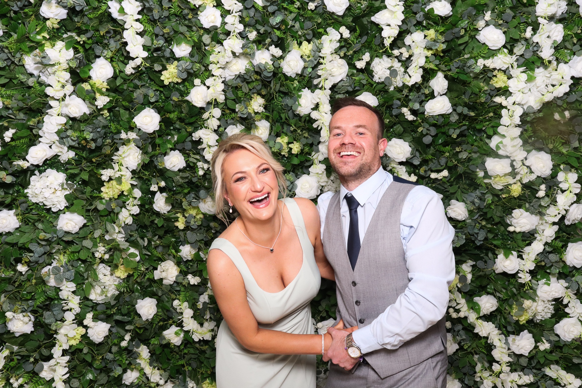 Moxhull Hall Photo Booth Hire