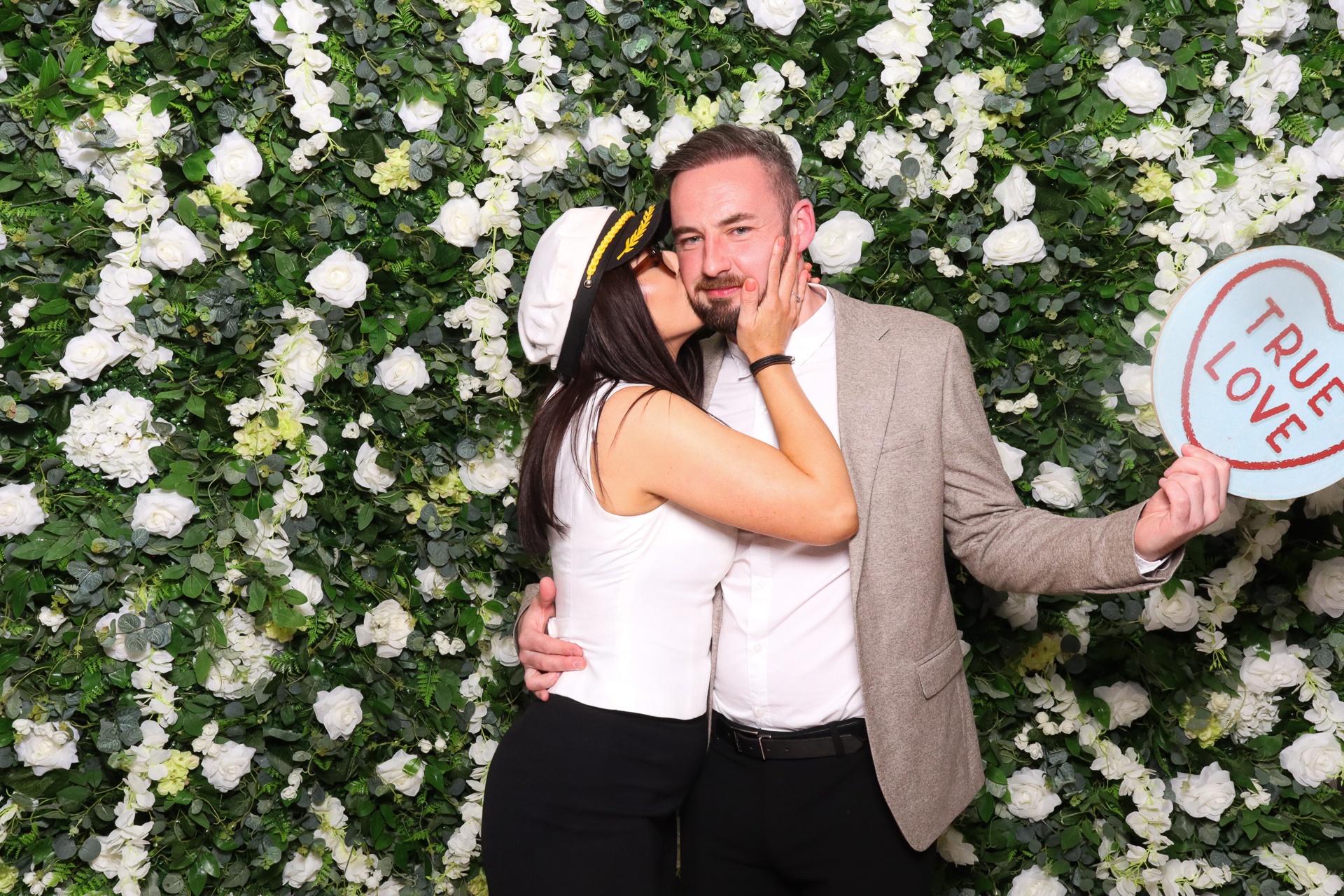 Moxhull Hall Photo Booth Hire