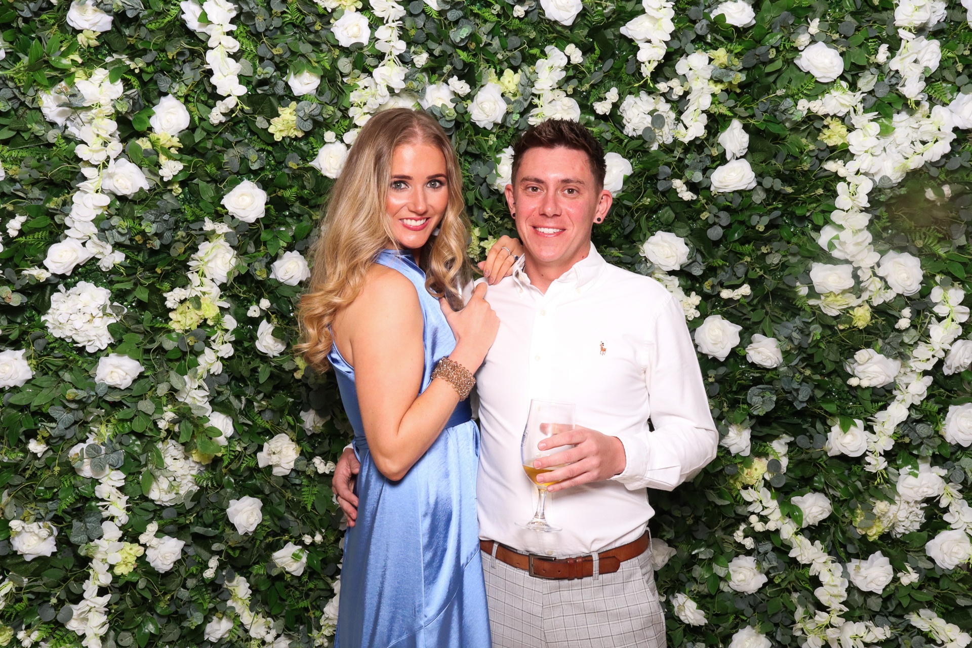 Moxhull Hall Photo Booth Hire