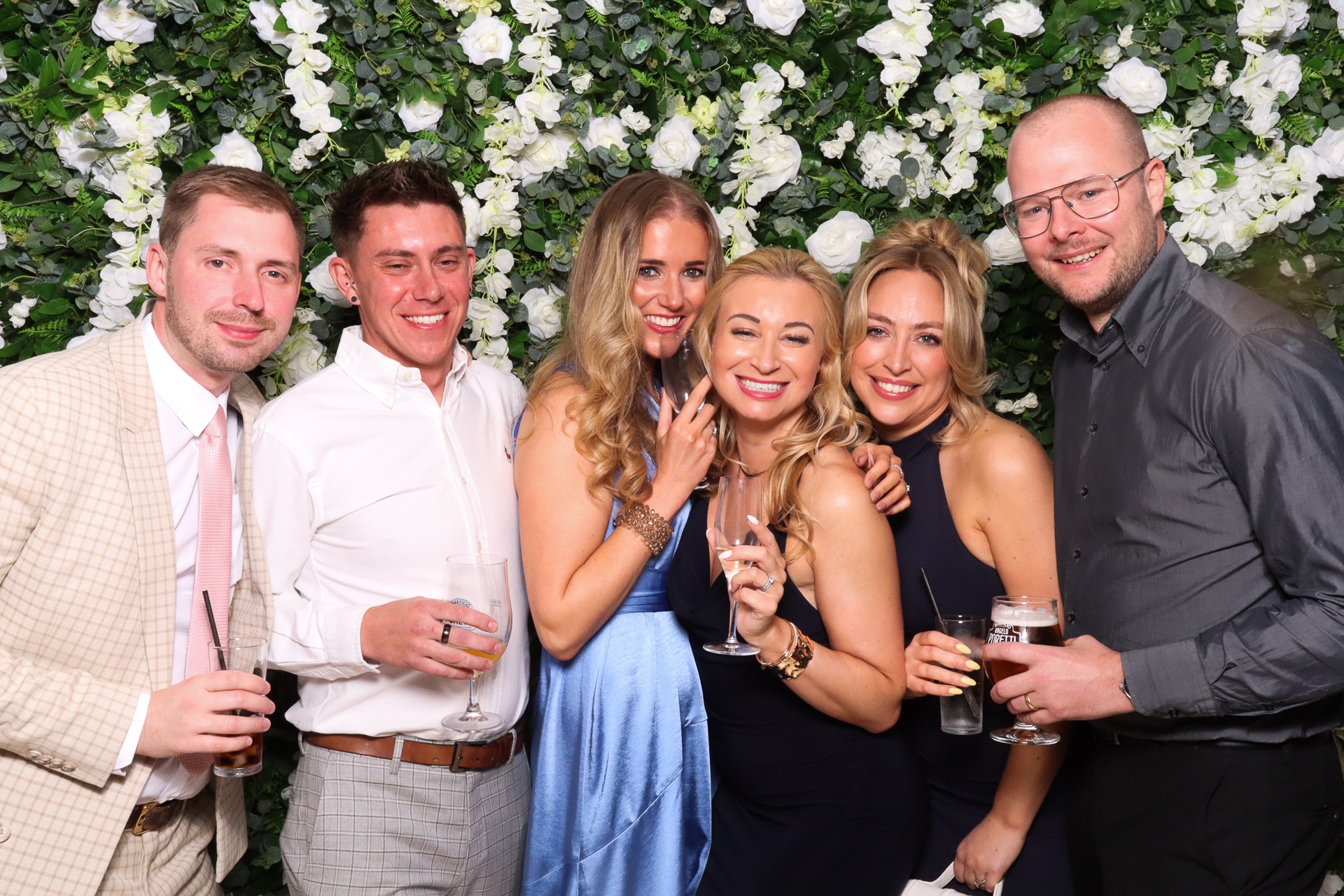 Moxhull Hall Photo Booth Hire