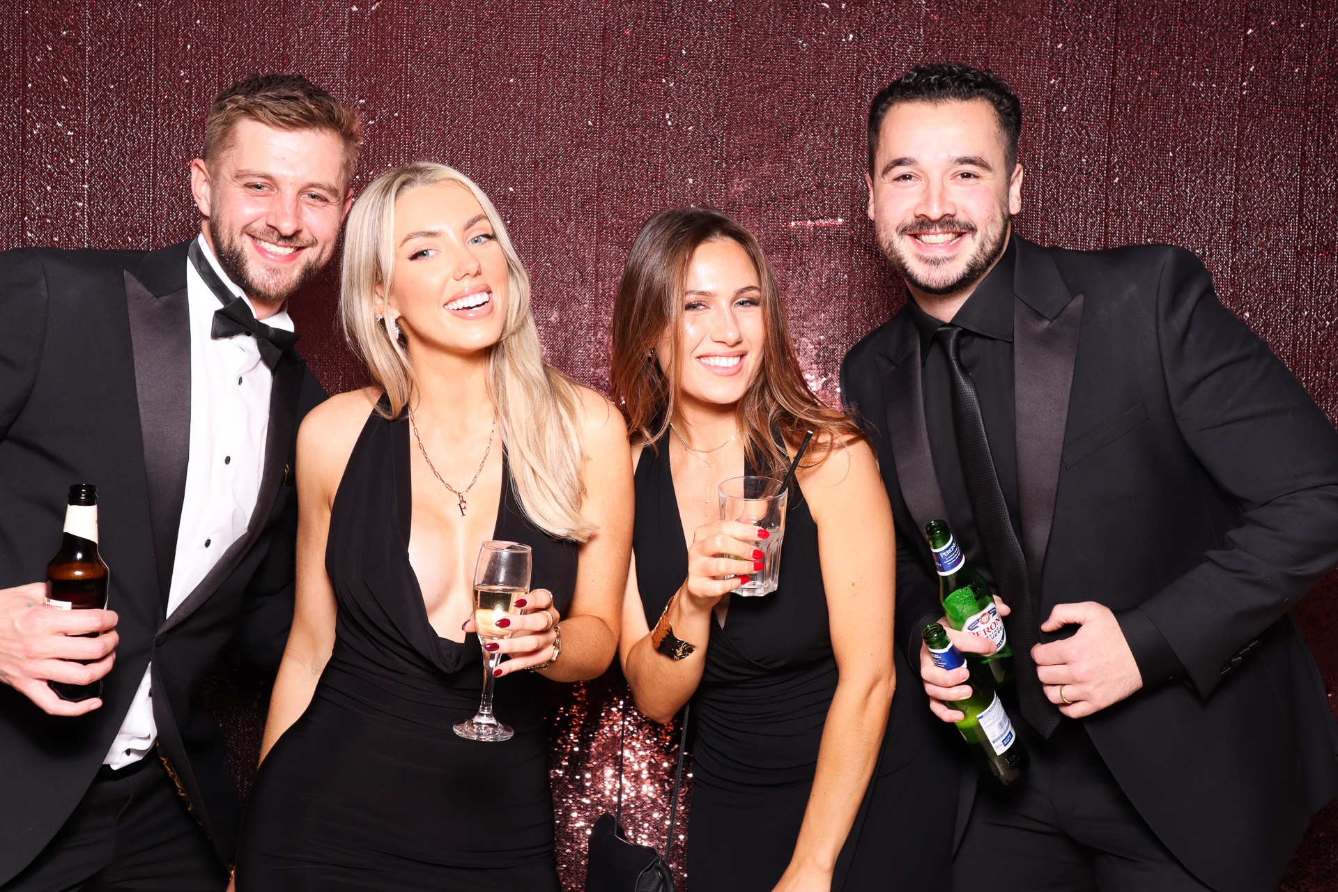 Fazeley Studios Photo Booth Hire