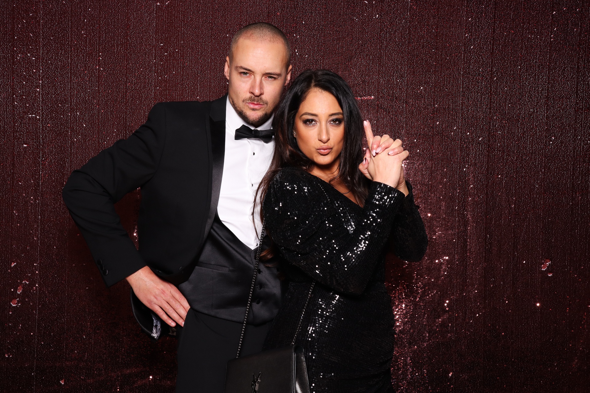 Fazeley Studios Photo Booth Hire